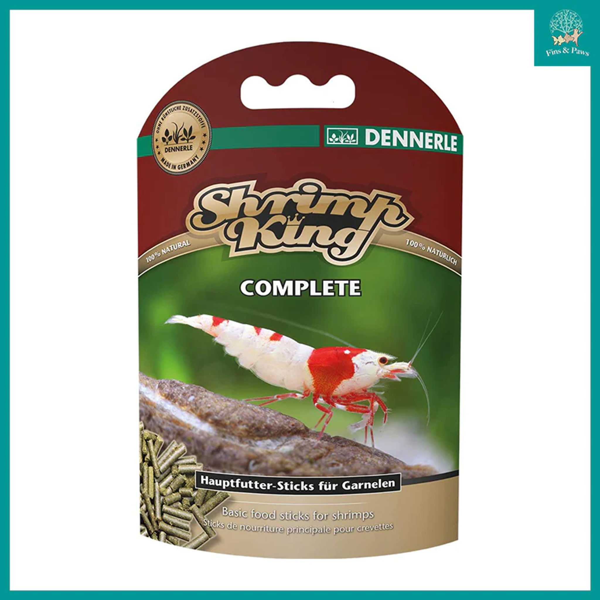 [Dennerle] Shrimp King Complete 45g