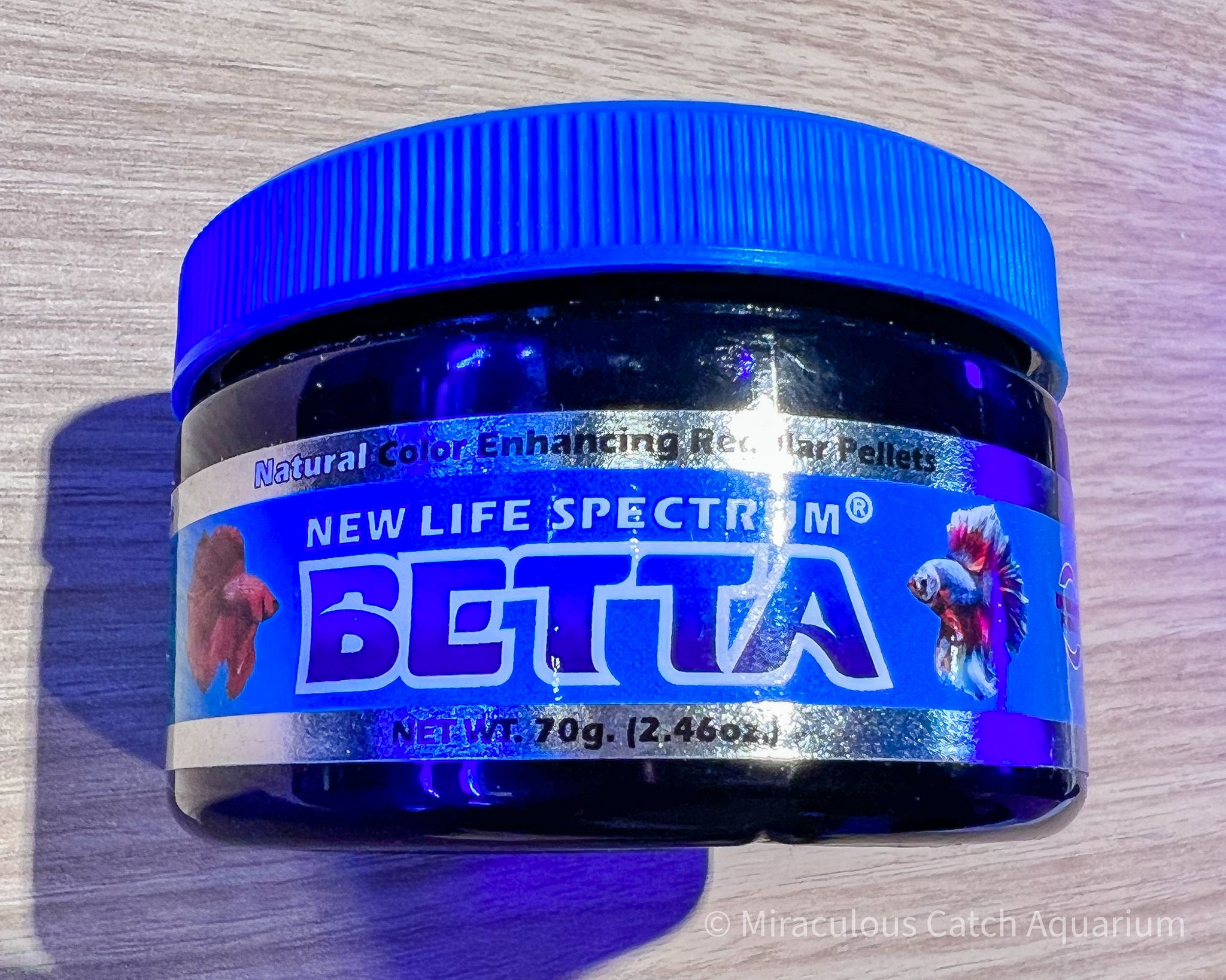 New Life Spectrum Betta 70g 