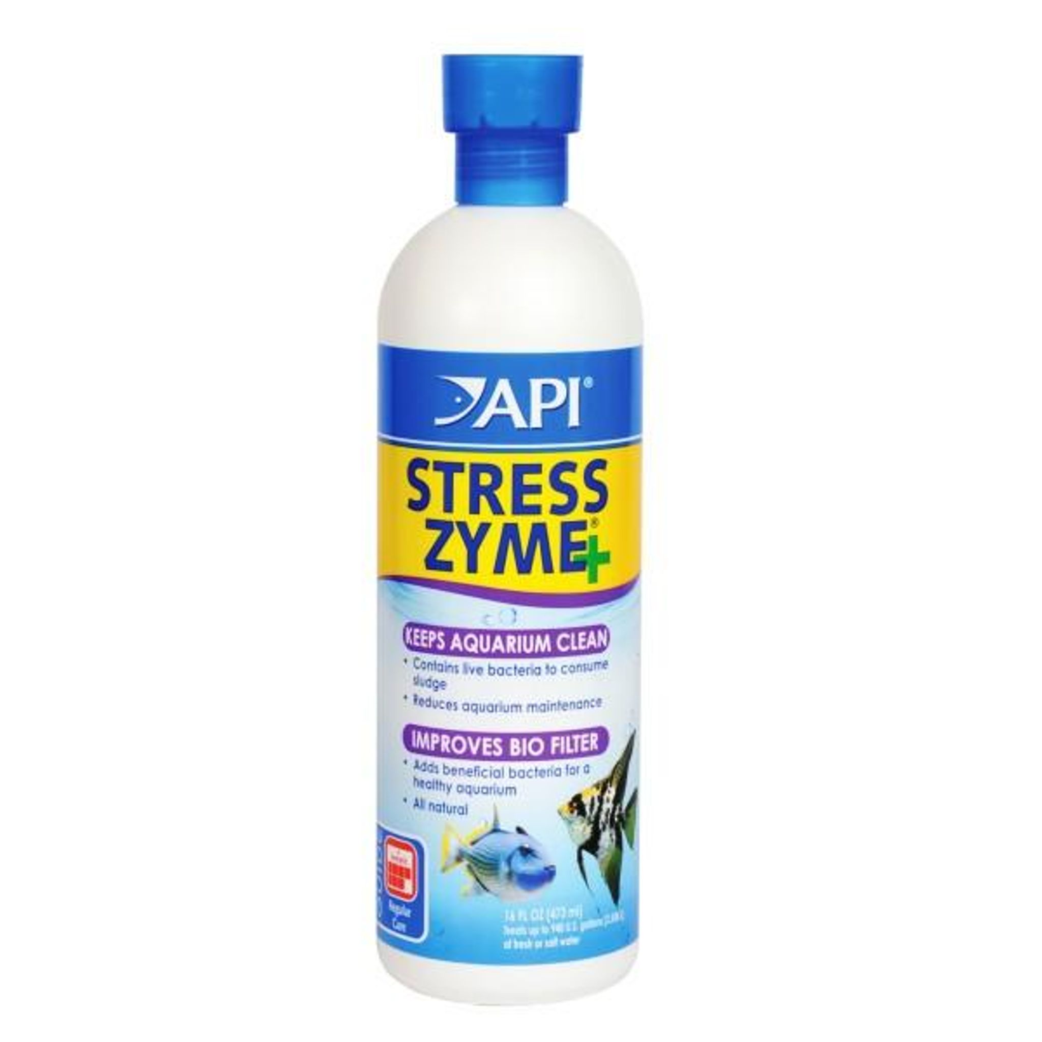 API StressZyme 237ml