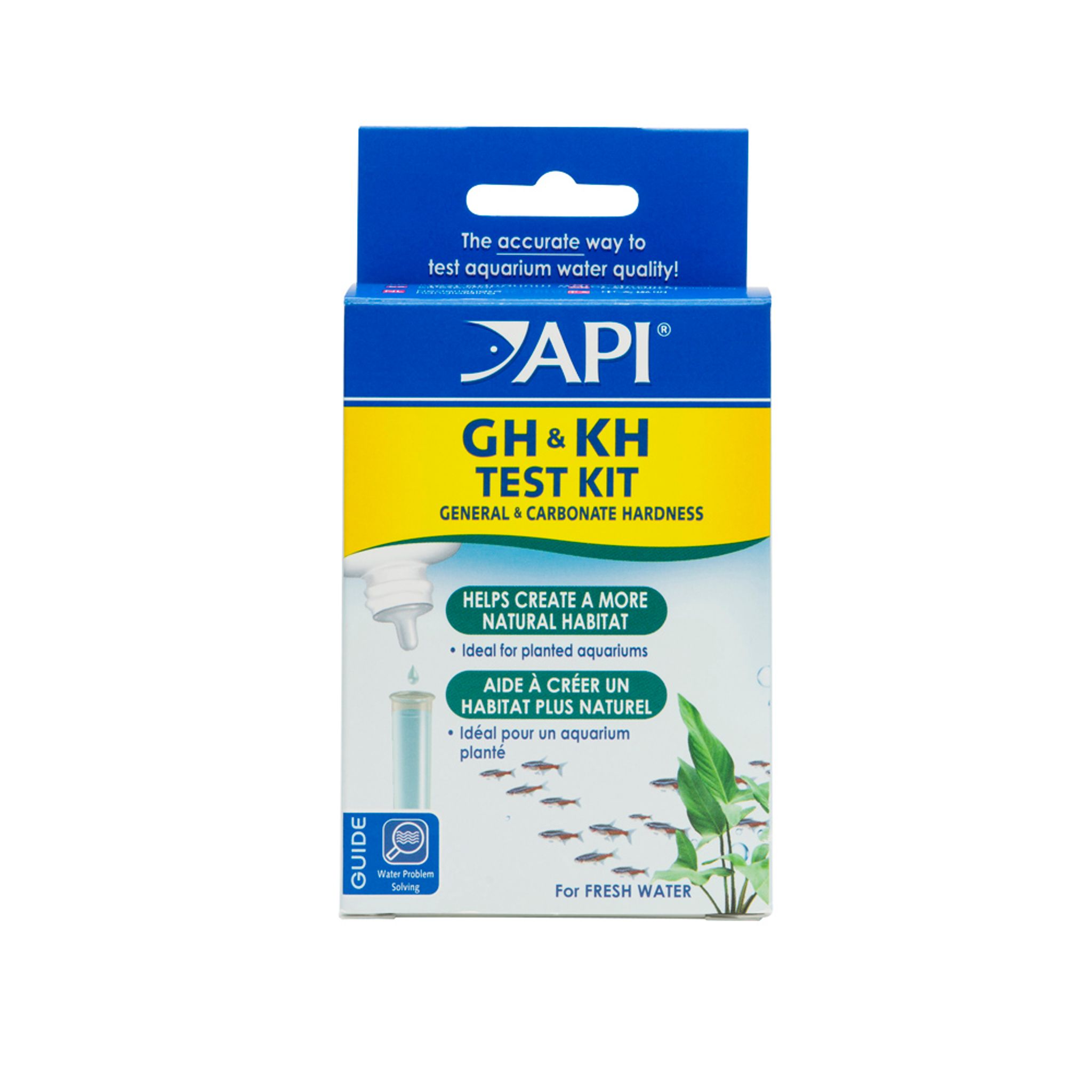 API GH & KH Test Kit