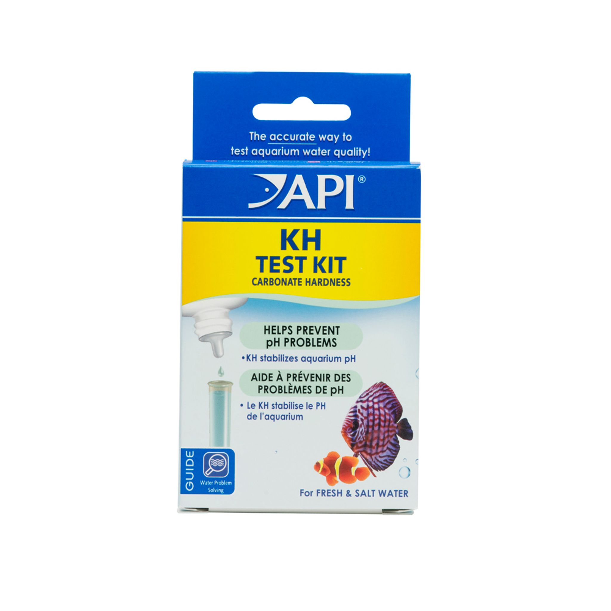 API kH Testkit