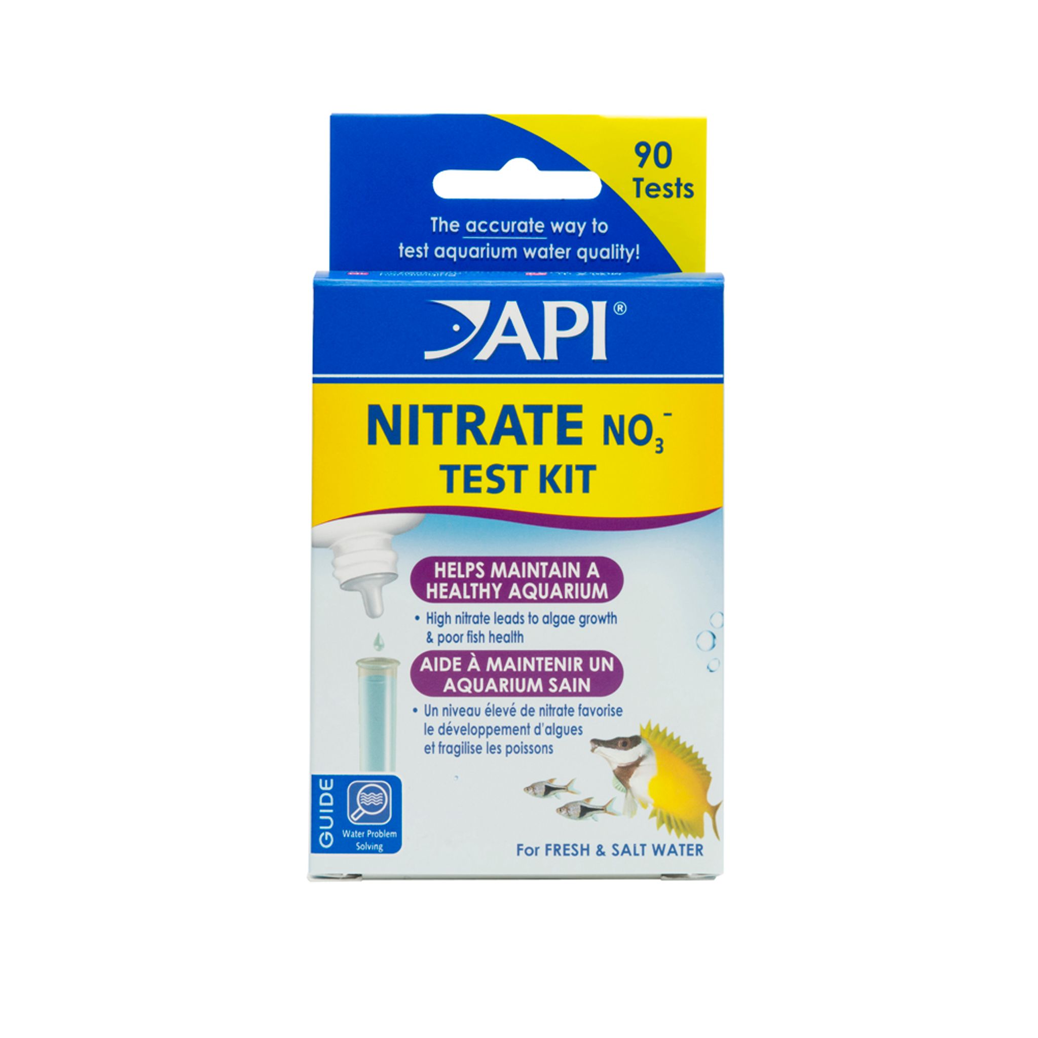 API Nitrate Testkit