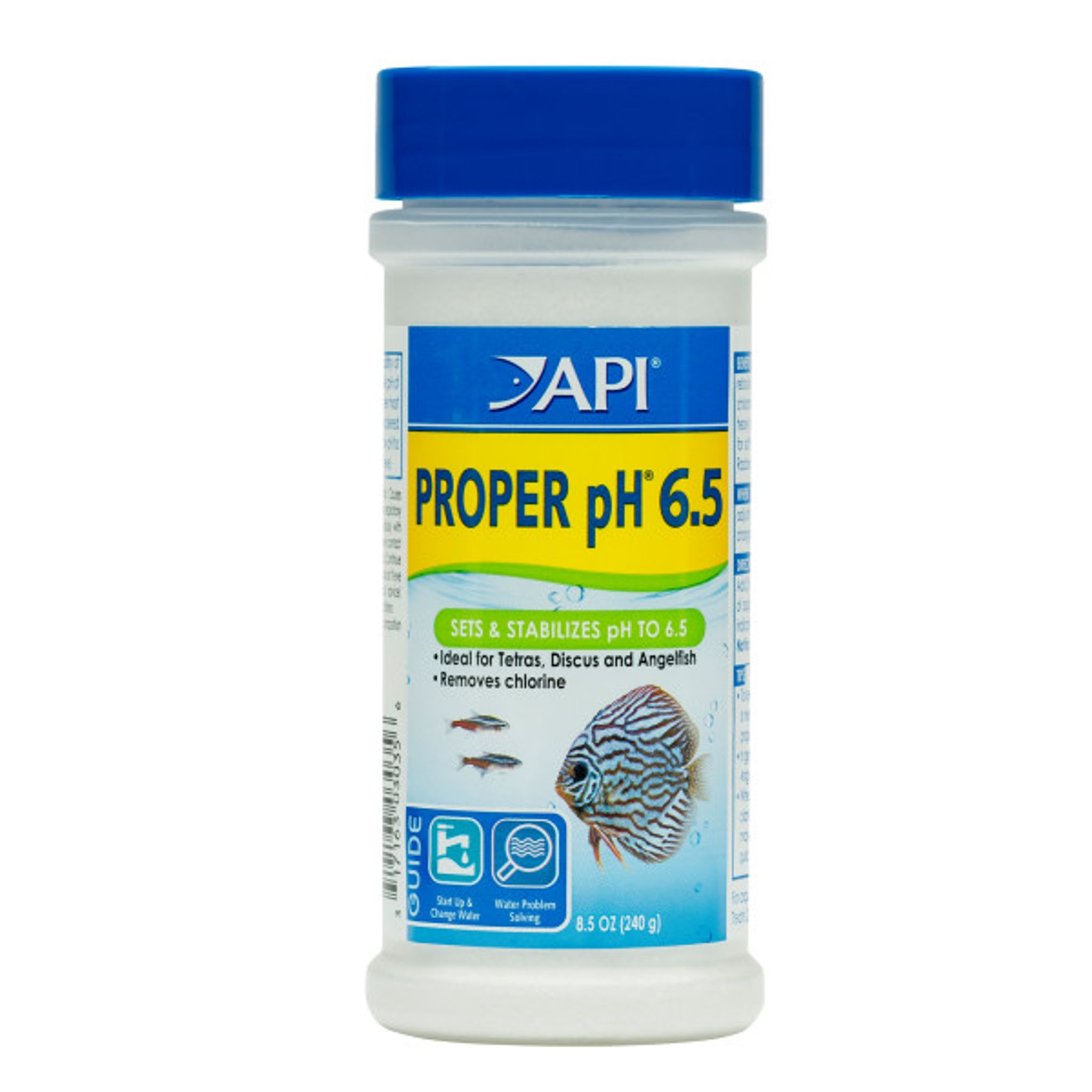 API Proper pH 6.5