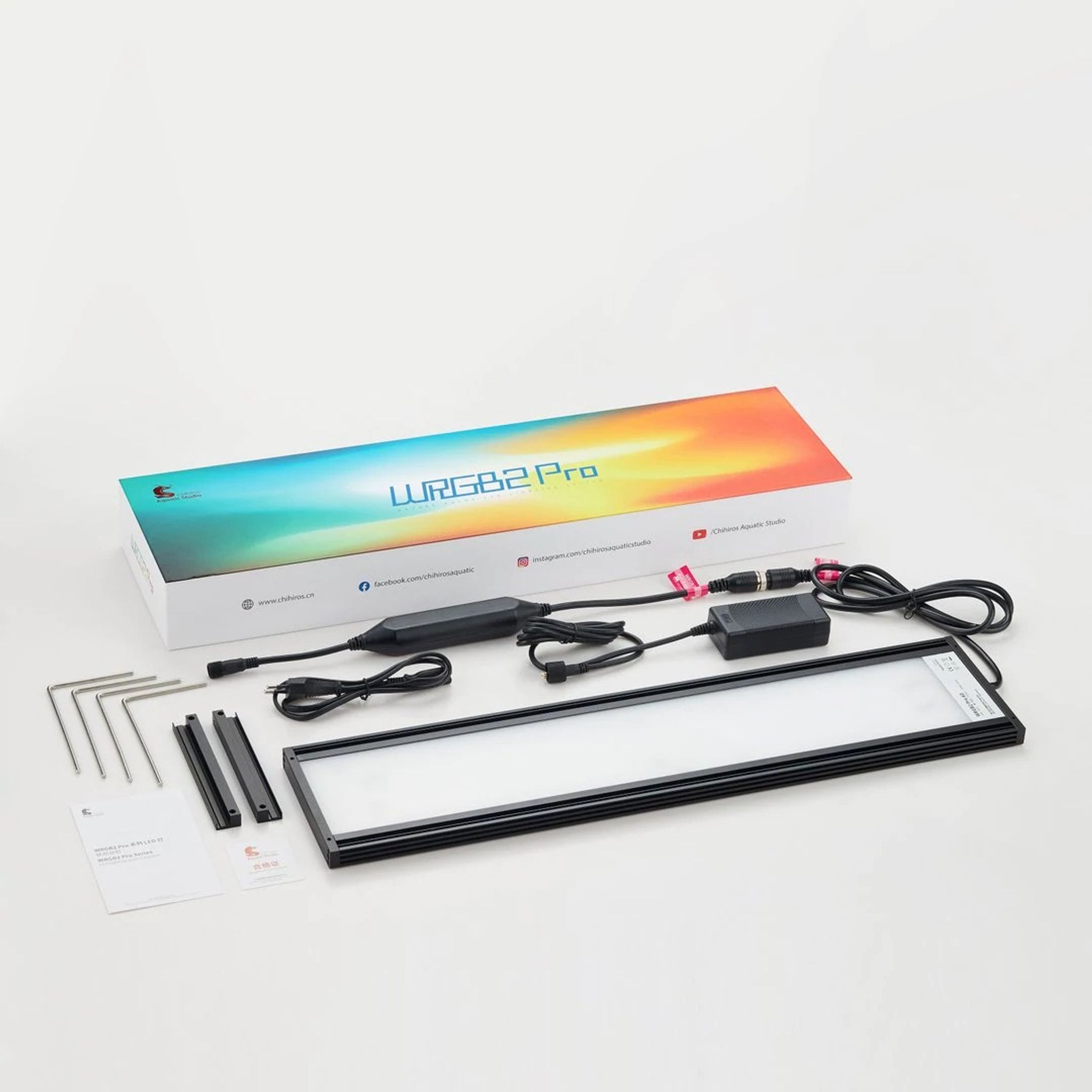 Chihiros WRGBII PRO Series LED Light