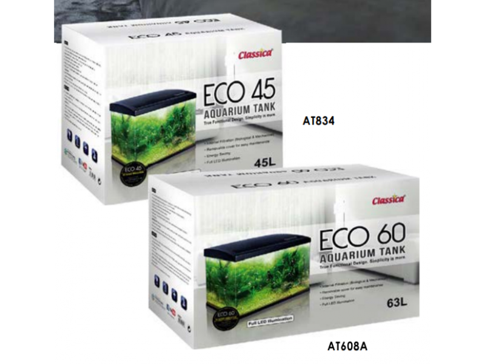 Classica ECO 45 Tank