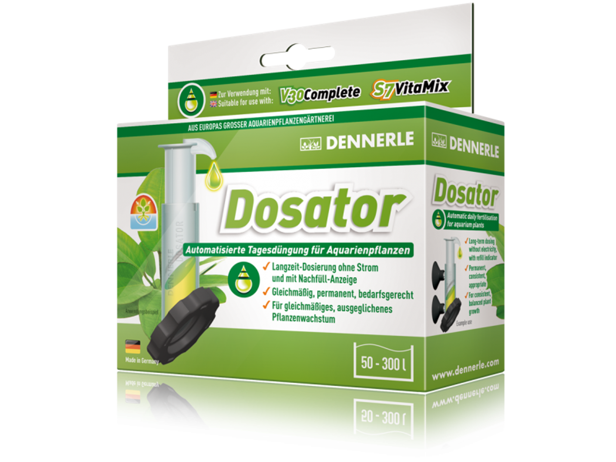 DENNERLE DOSATOR 50 - 300L