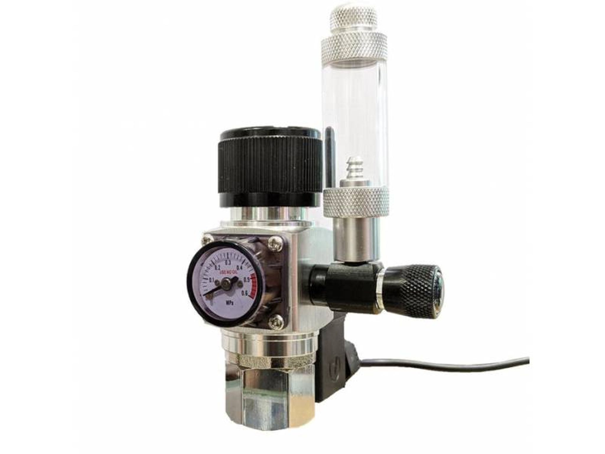 ANS PRO II CO2 Regulator Compact