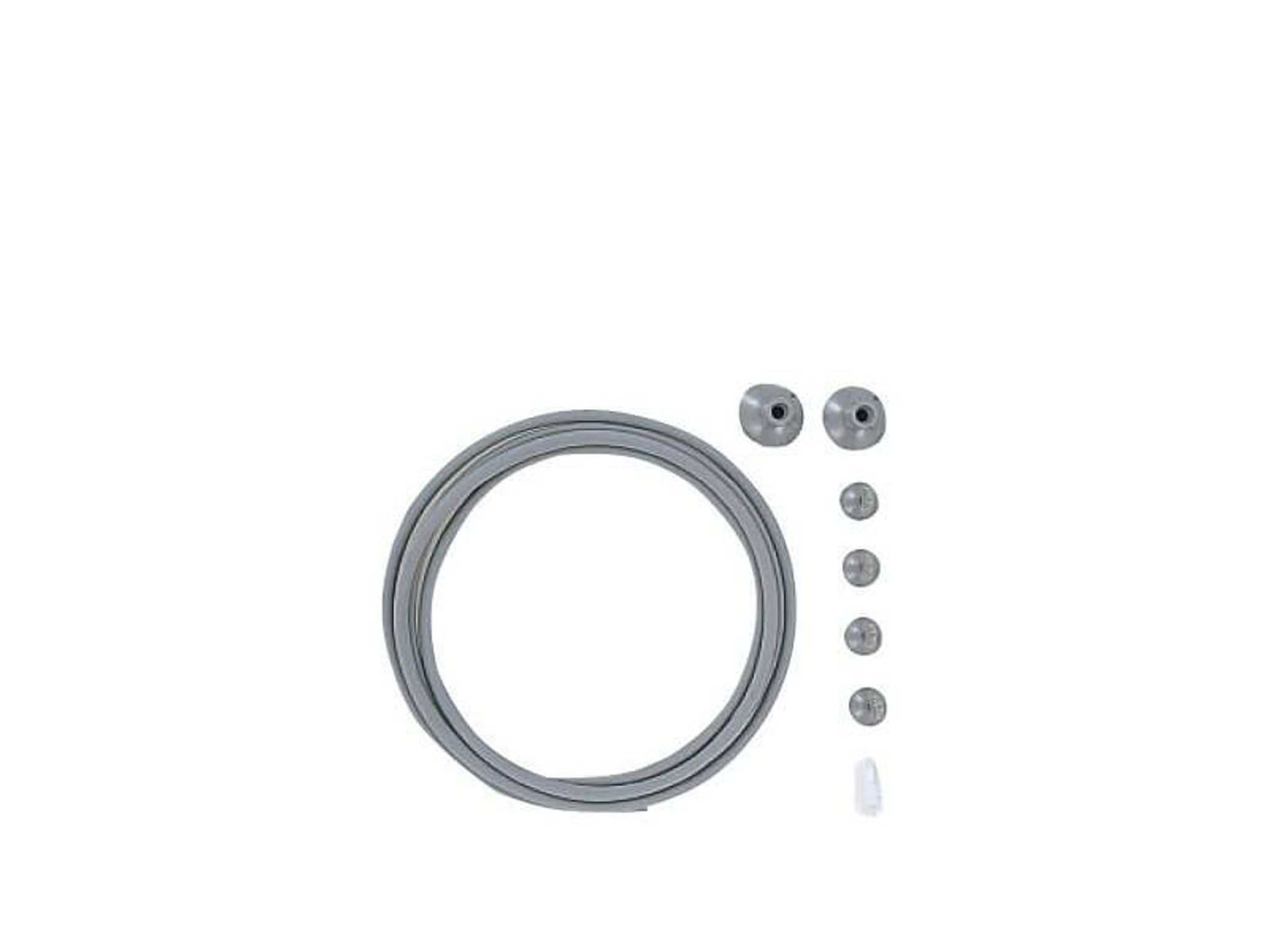 ADA Grey Part Set