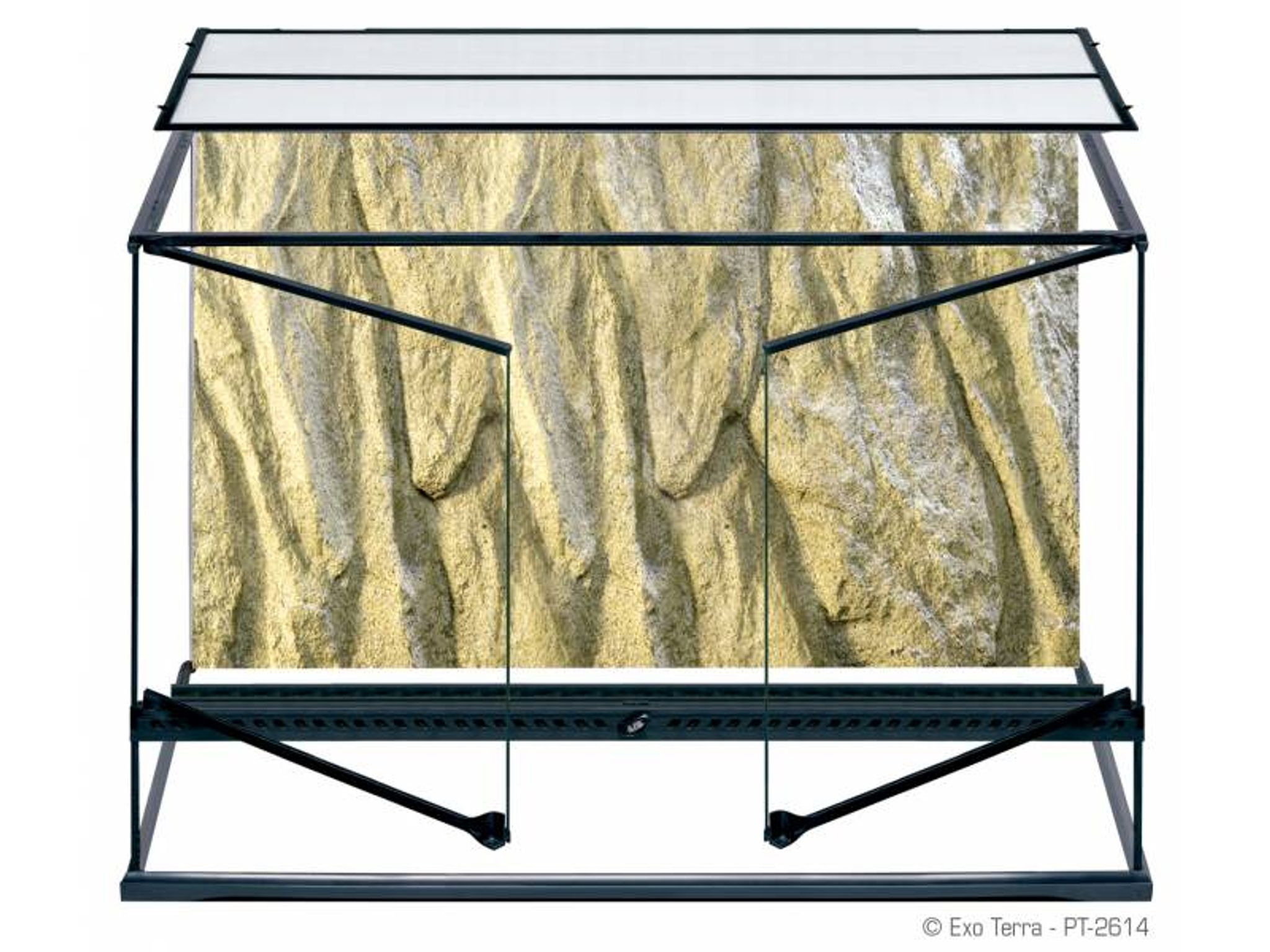 ET Terrarium Large Tall 90x45x60cm