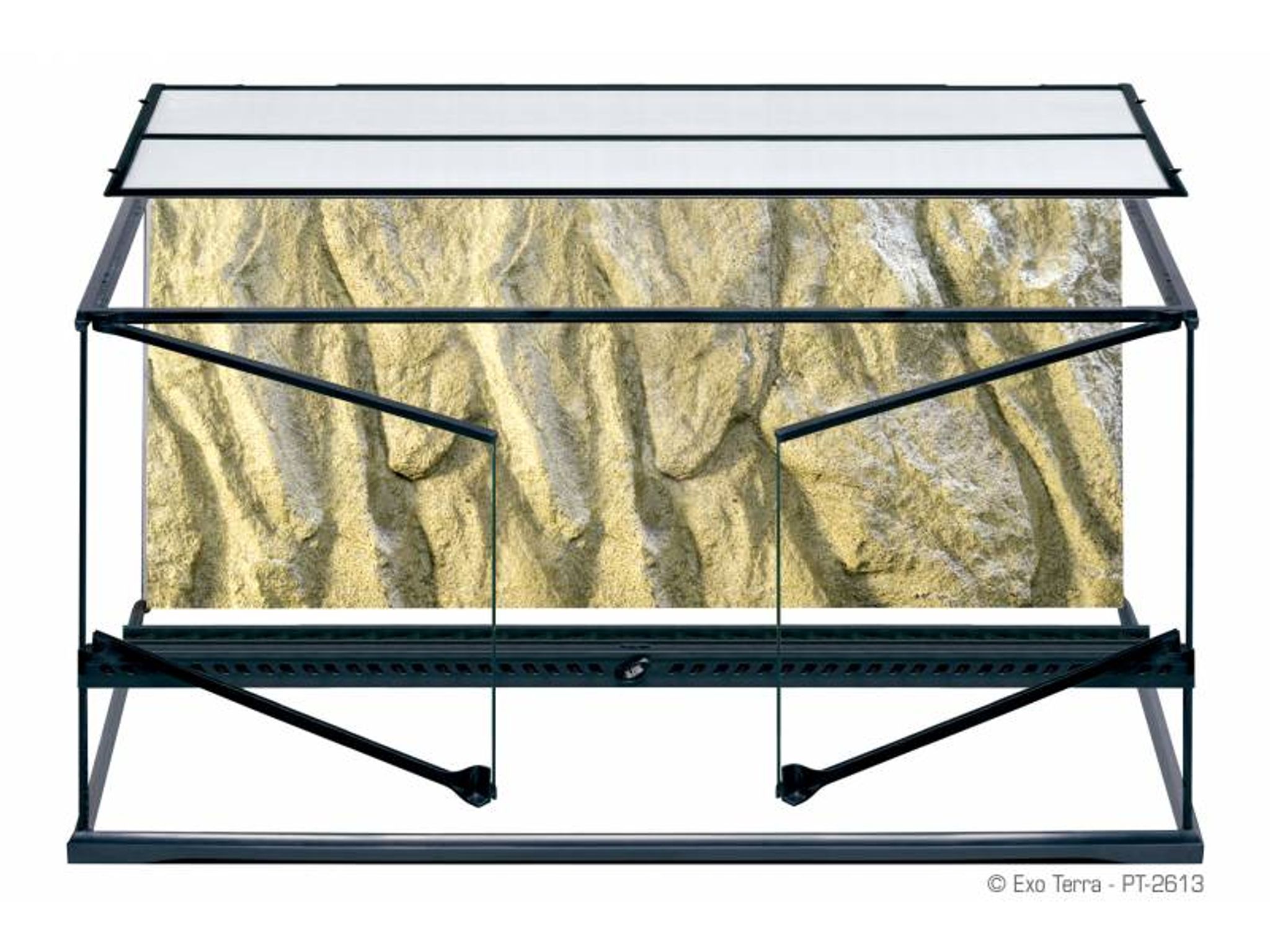 ET Terrarium Large Wide 90x45x45cm
