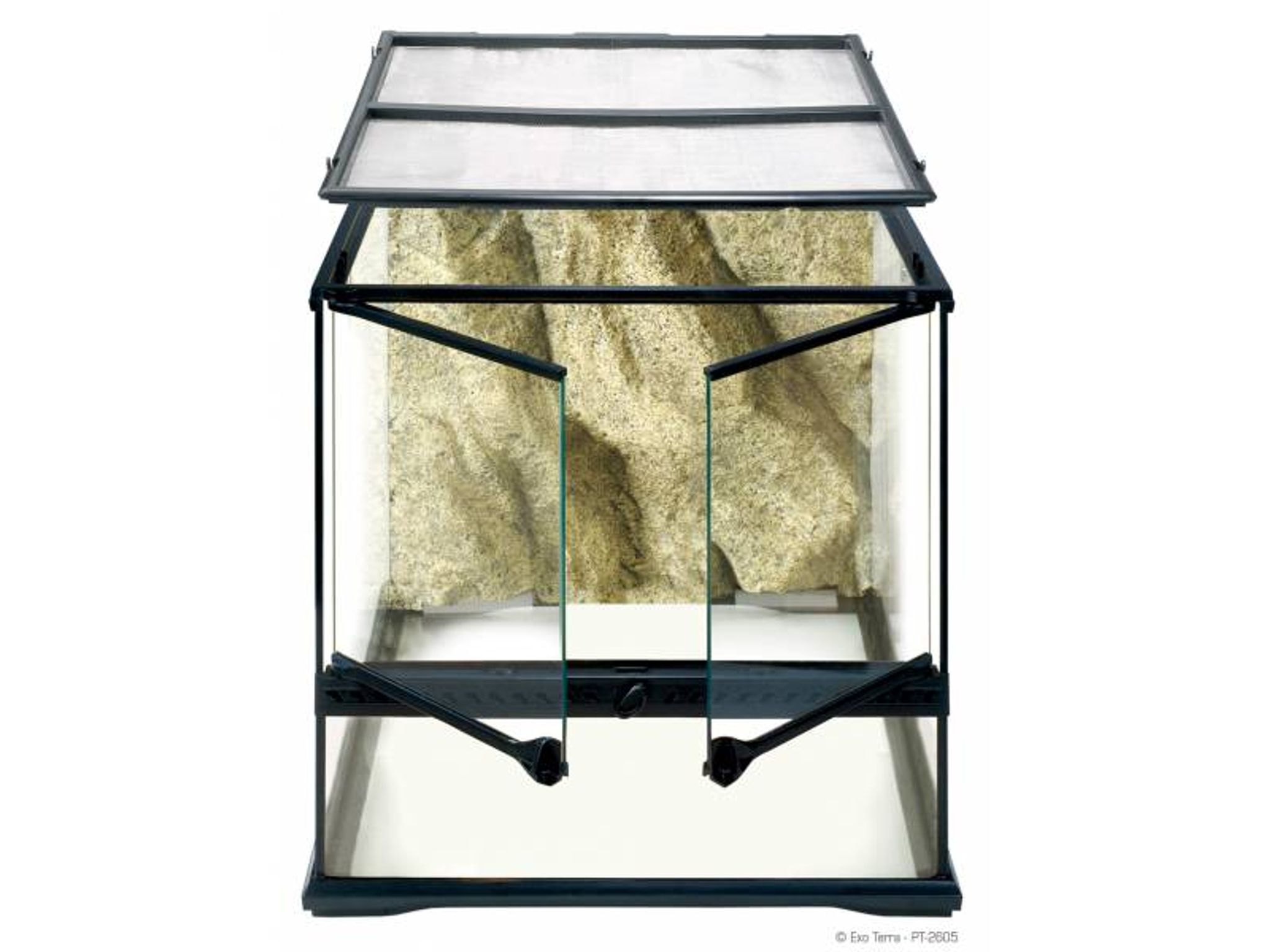 ET Terrarium Small Wide 45x45x45cm