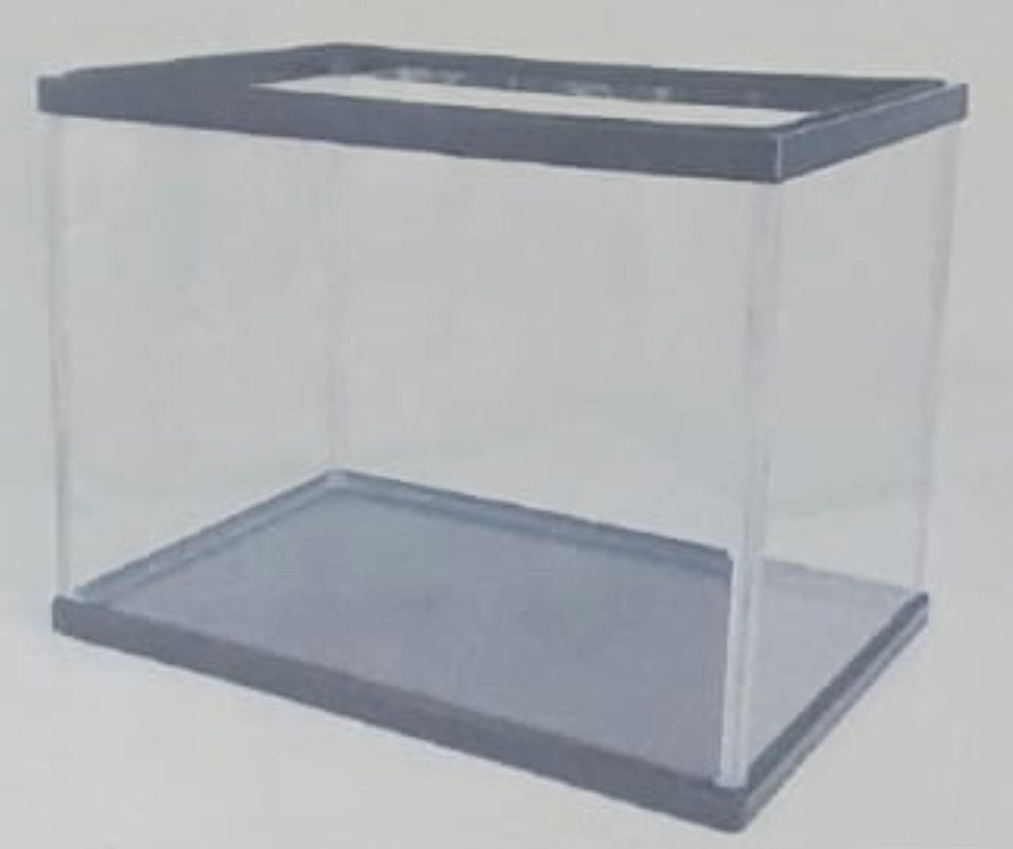 [Straight Edge] Tank 31x18x24