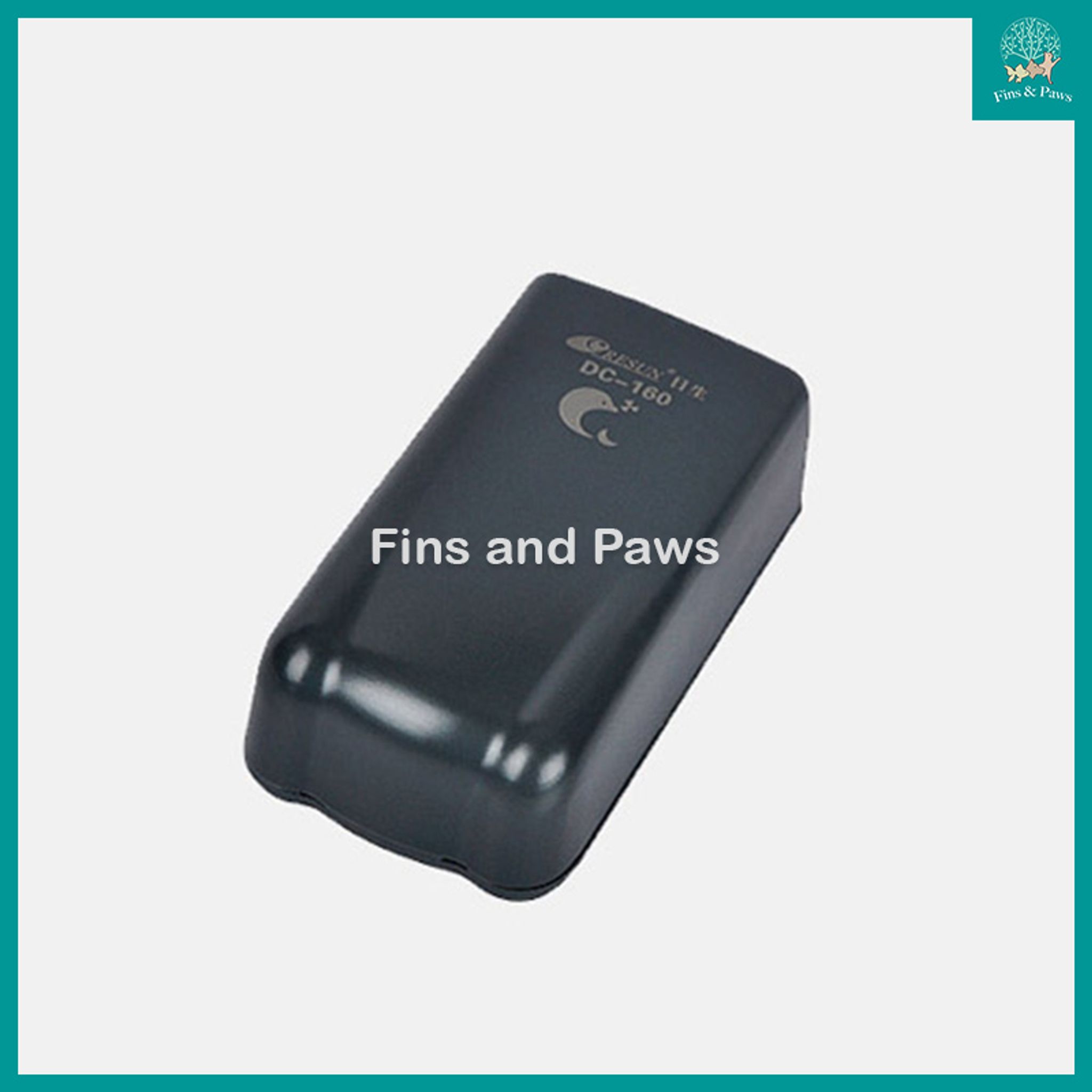 [Resun] DC160 DC Battery Aquarium Air Pump
