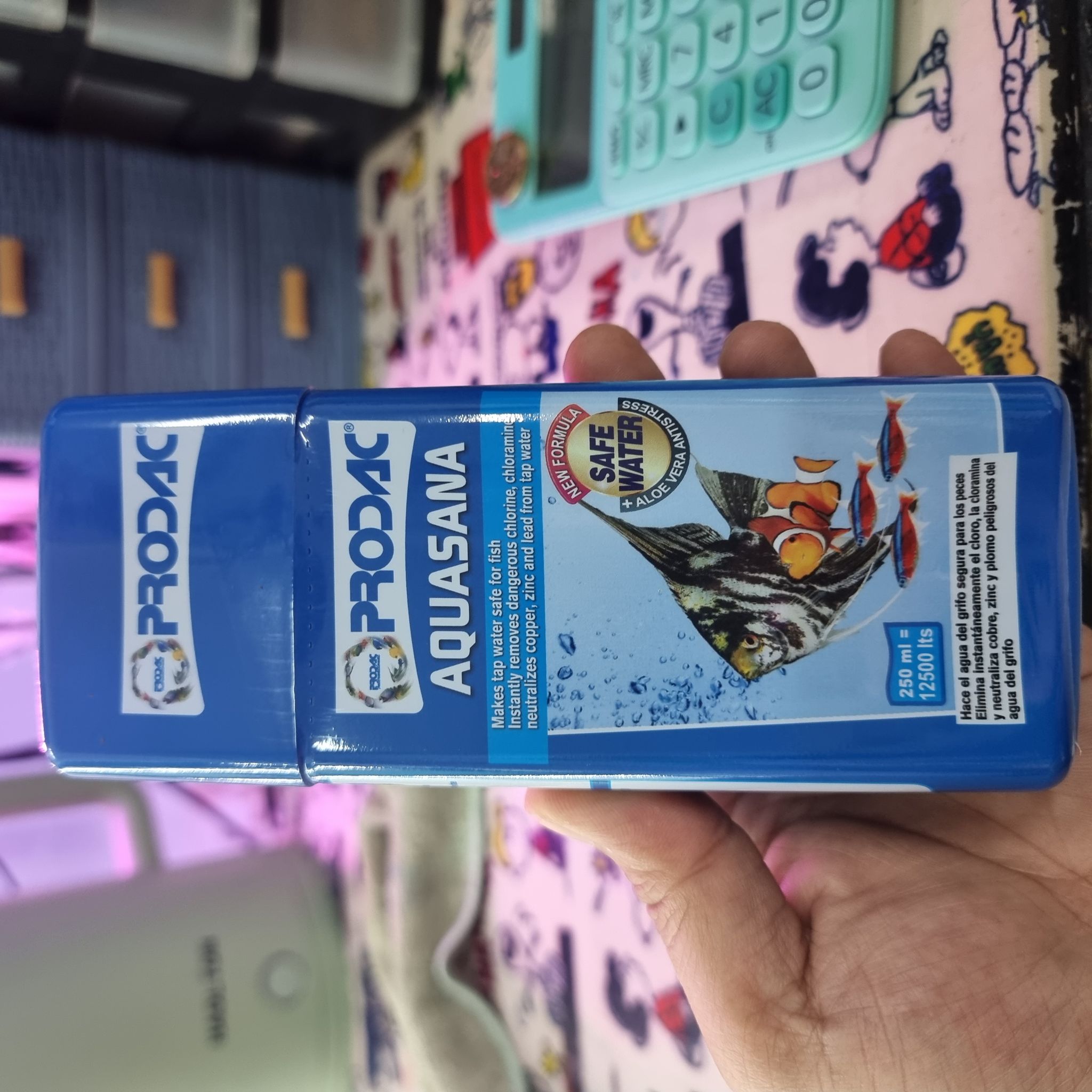 Prodac Aquasana 250ml