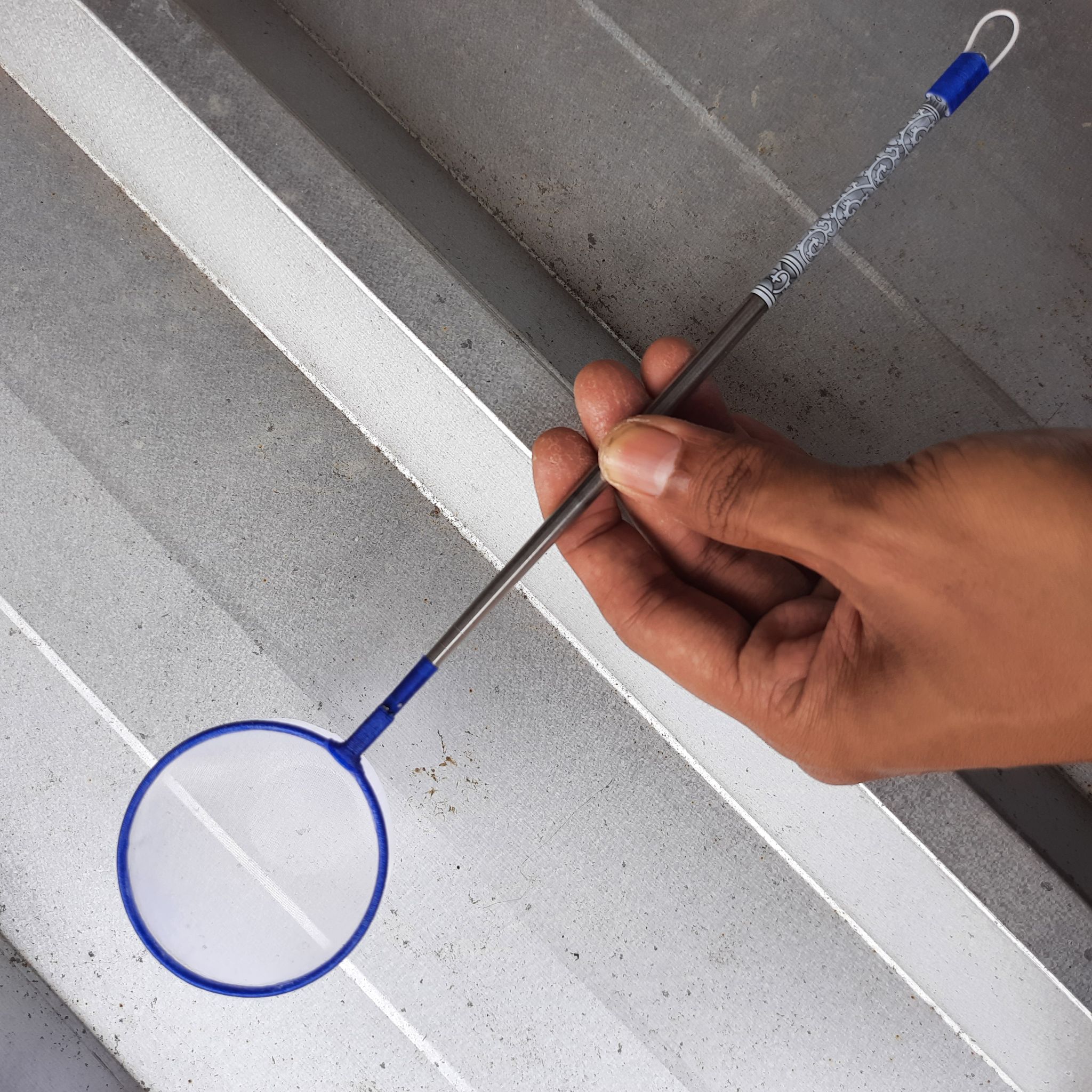 Fish Net Circle 6cm