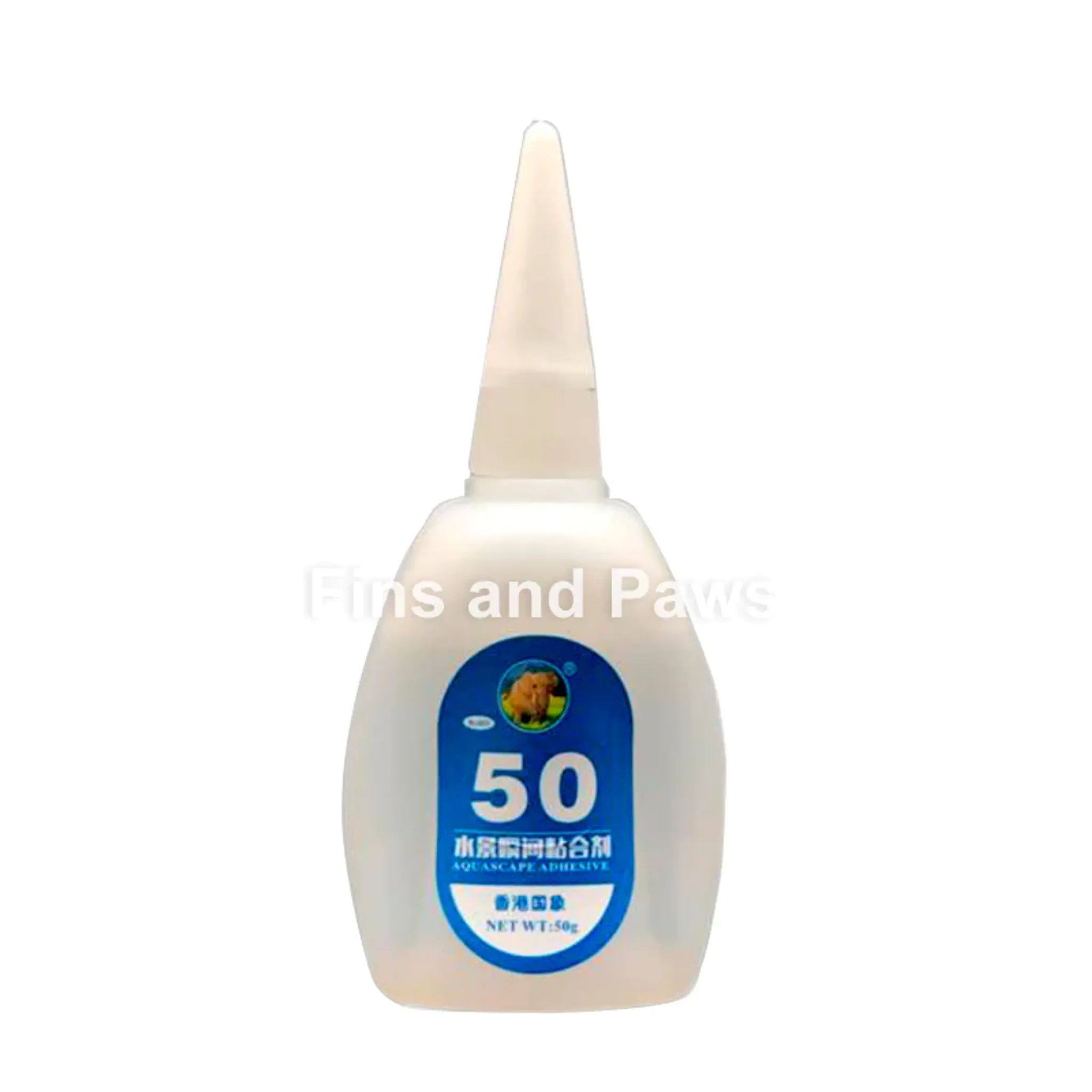 [GUO] Aquarium Hardscape Super Glue 50ml