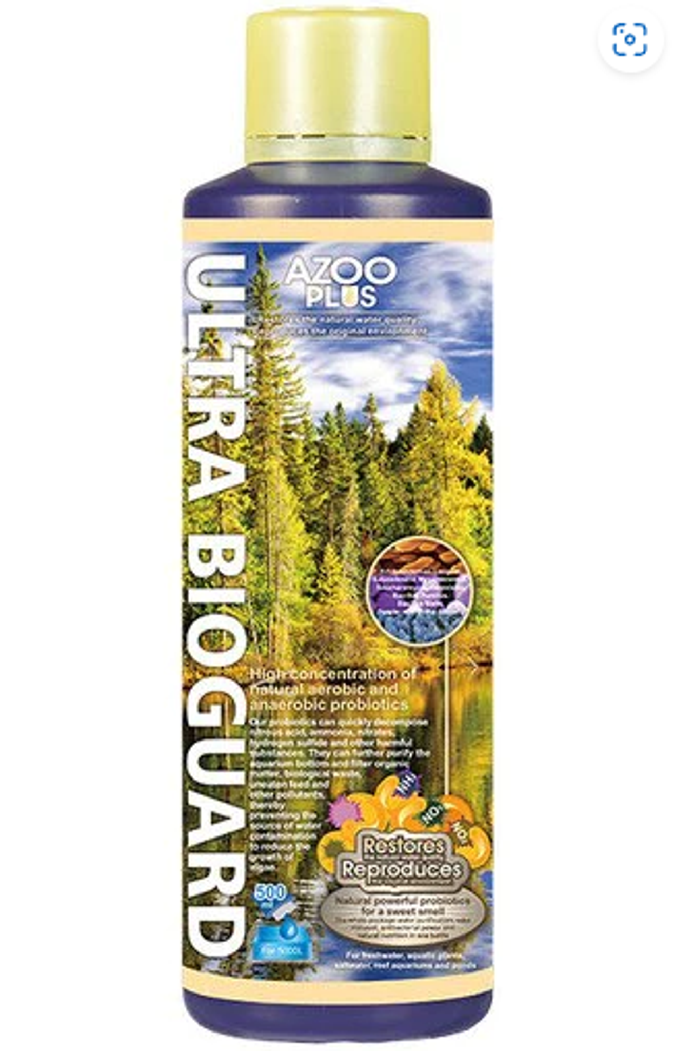 Azoo Plus Ultra Bioguard