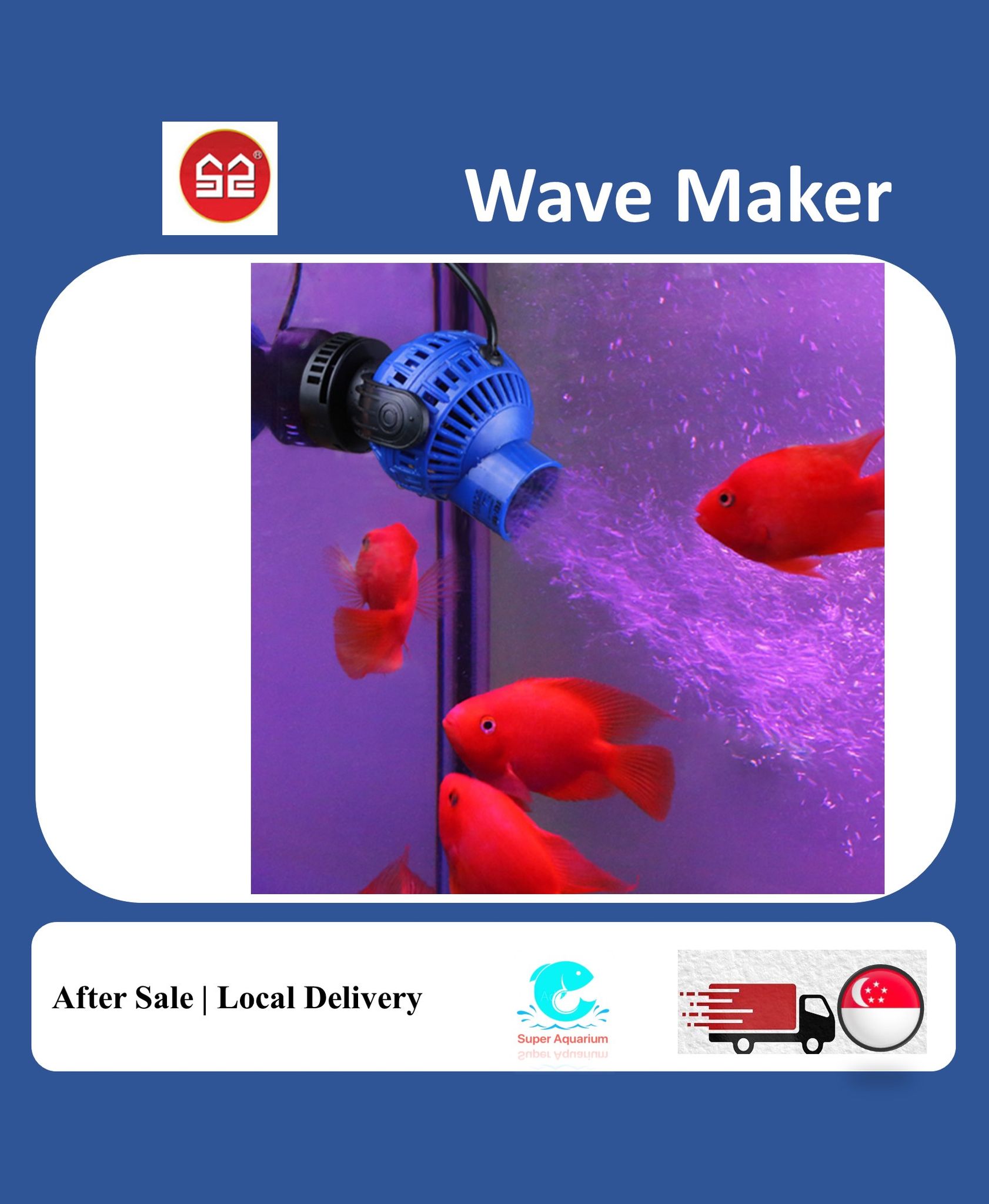 sunsun wave maker