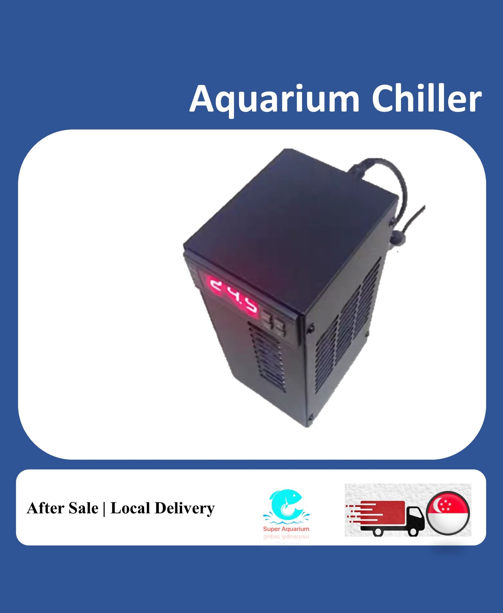 [Pre-order] AOL AL Mini Nano Chiller