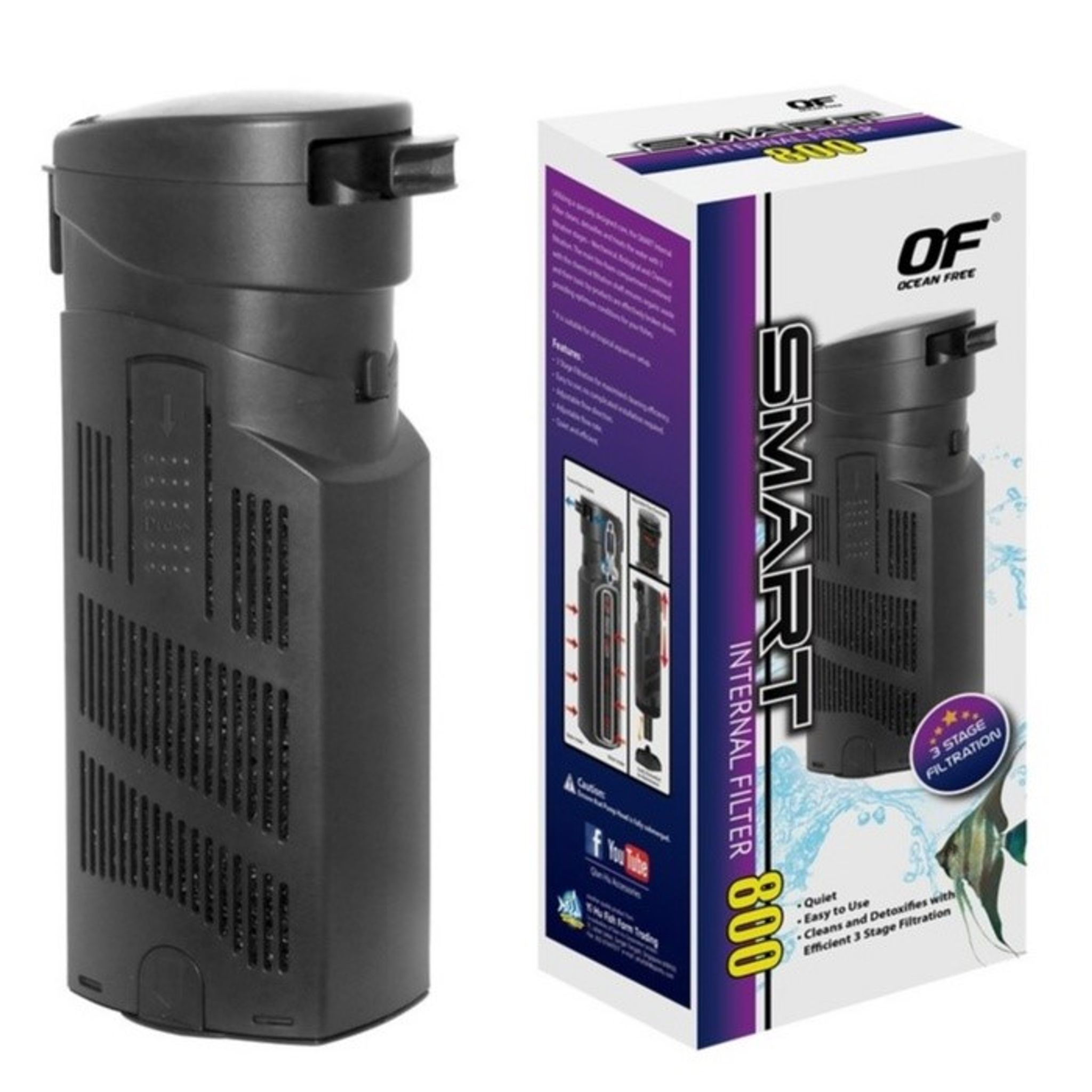 OF Smart Internal Filter 800