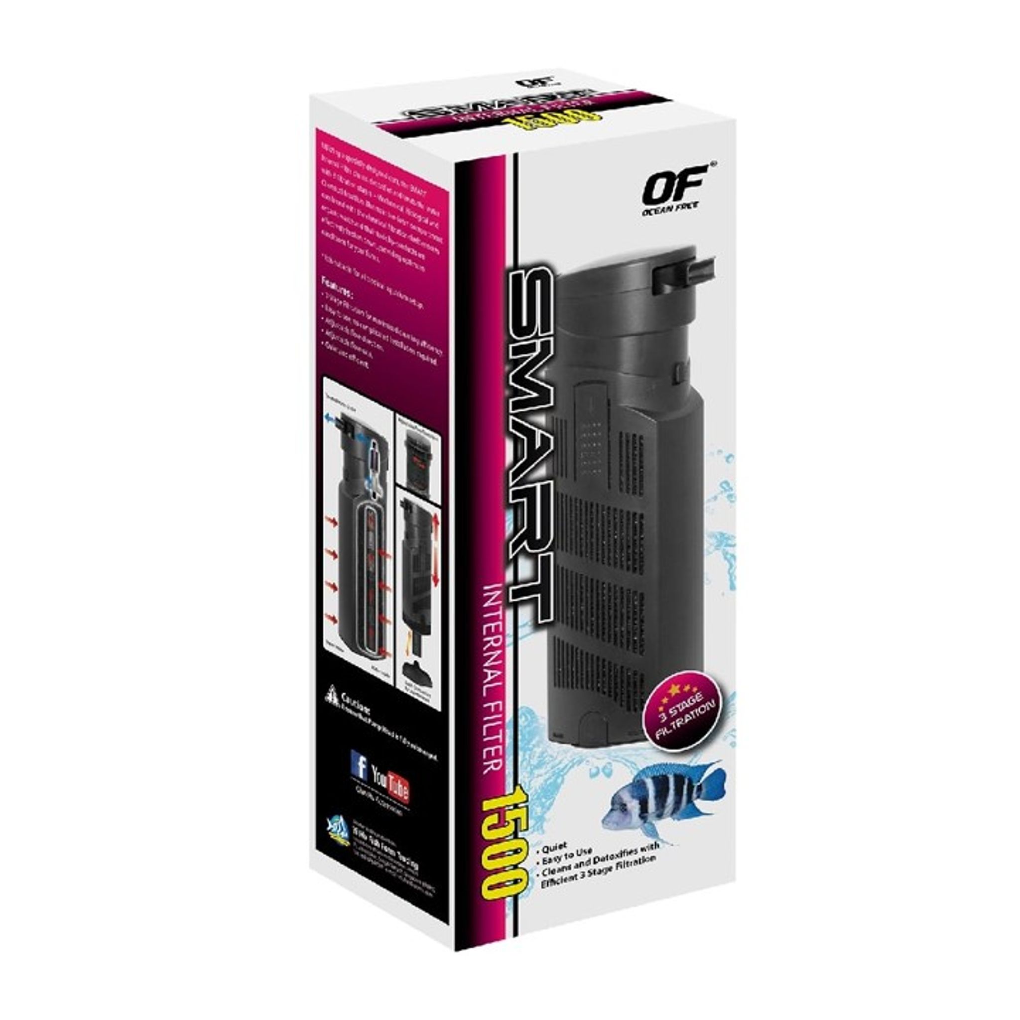 OF Smart Internal Filter