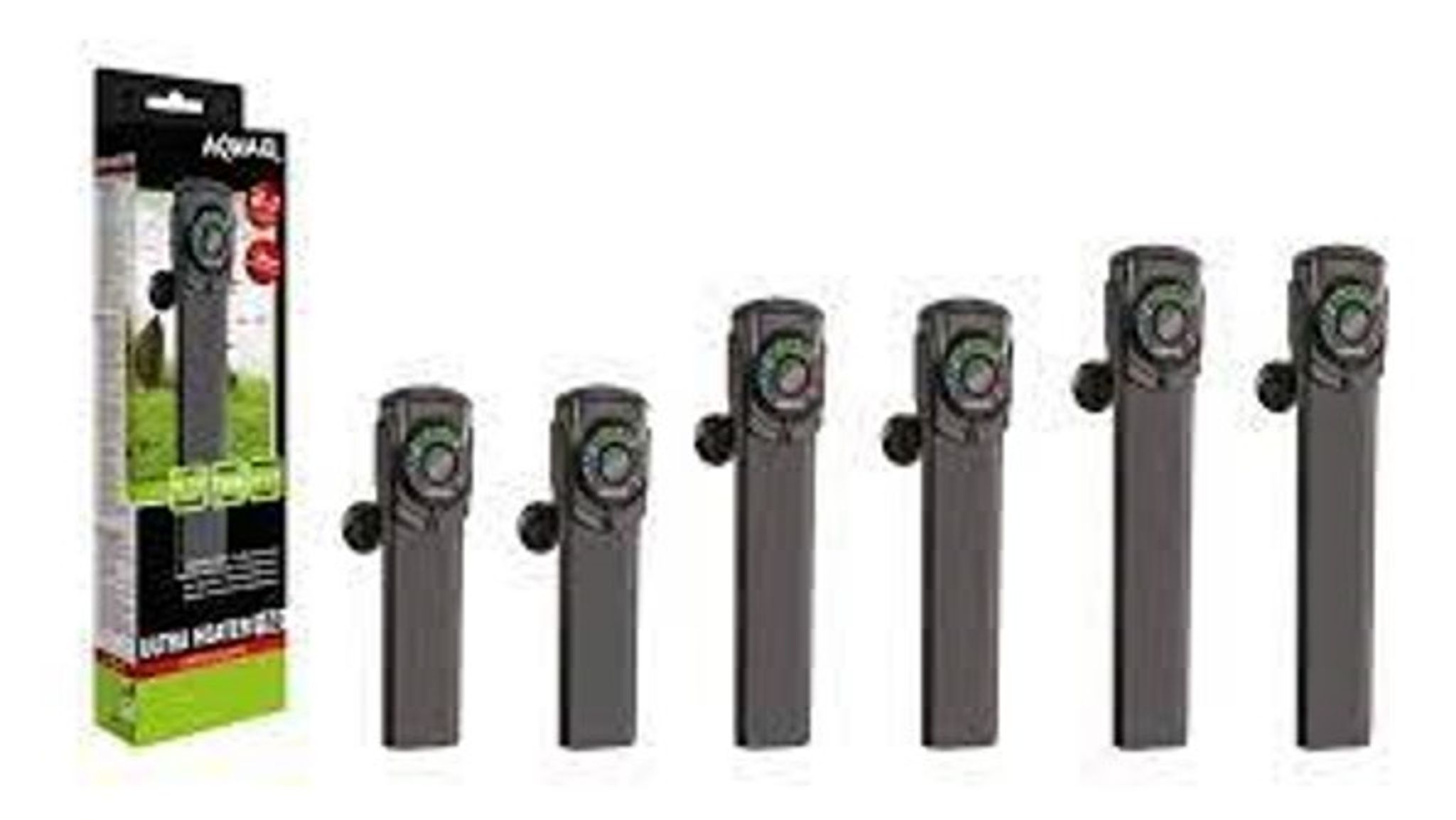 Aquael Ultra Heater 25w, 50w, 100w