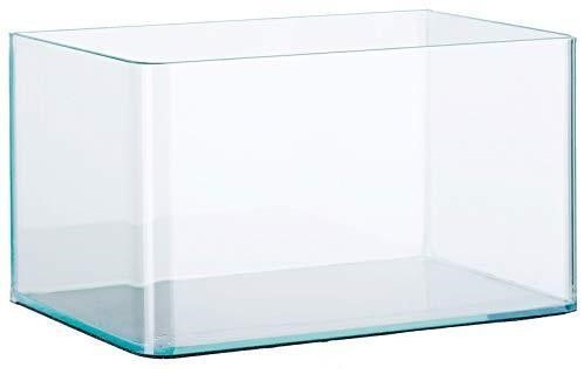 NF Curve Tank TK1620 - 16 x 12 x 17cm (Nano)