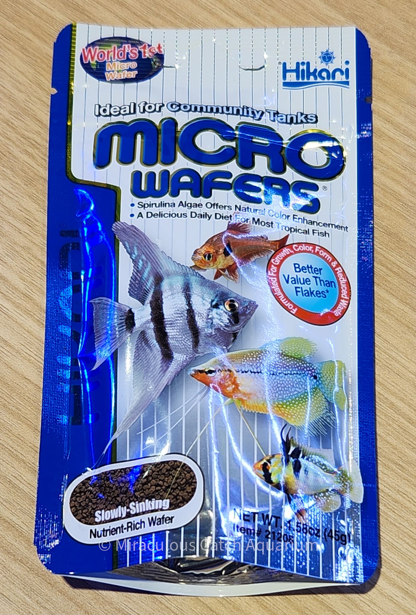Hikari Micro Wafers