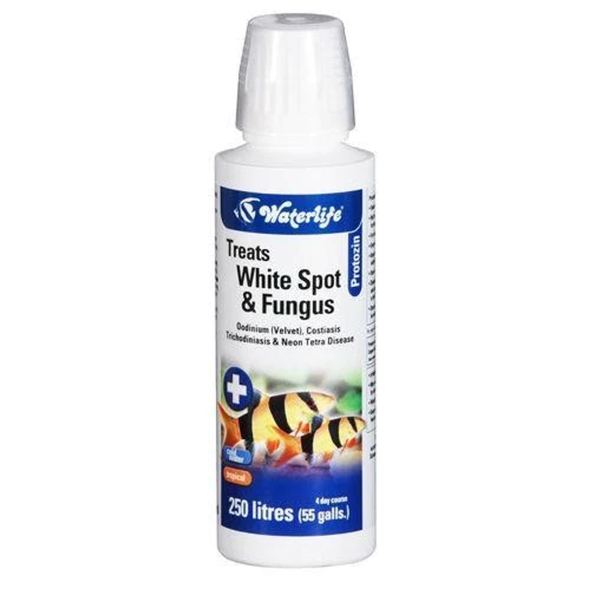 Waterlife Protozin White Spot & Fungus