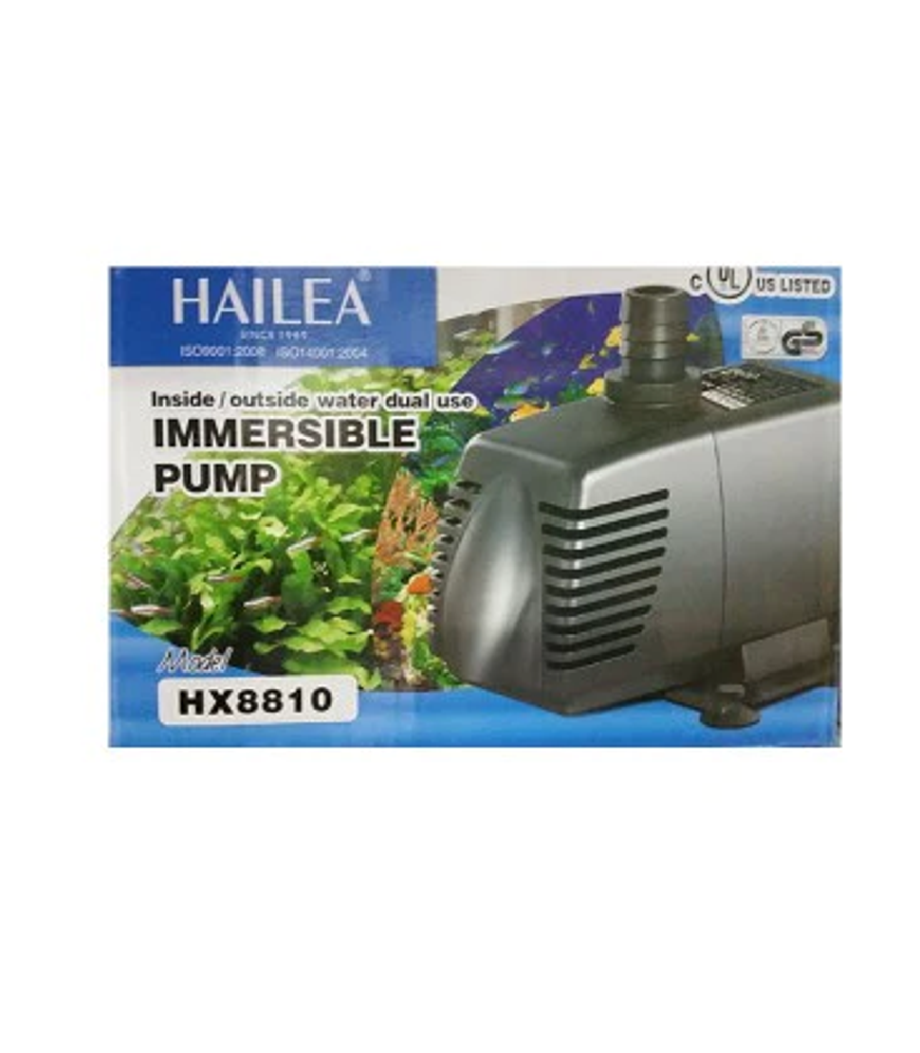 Hailea HX-8810 Immersible Water Pump