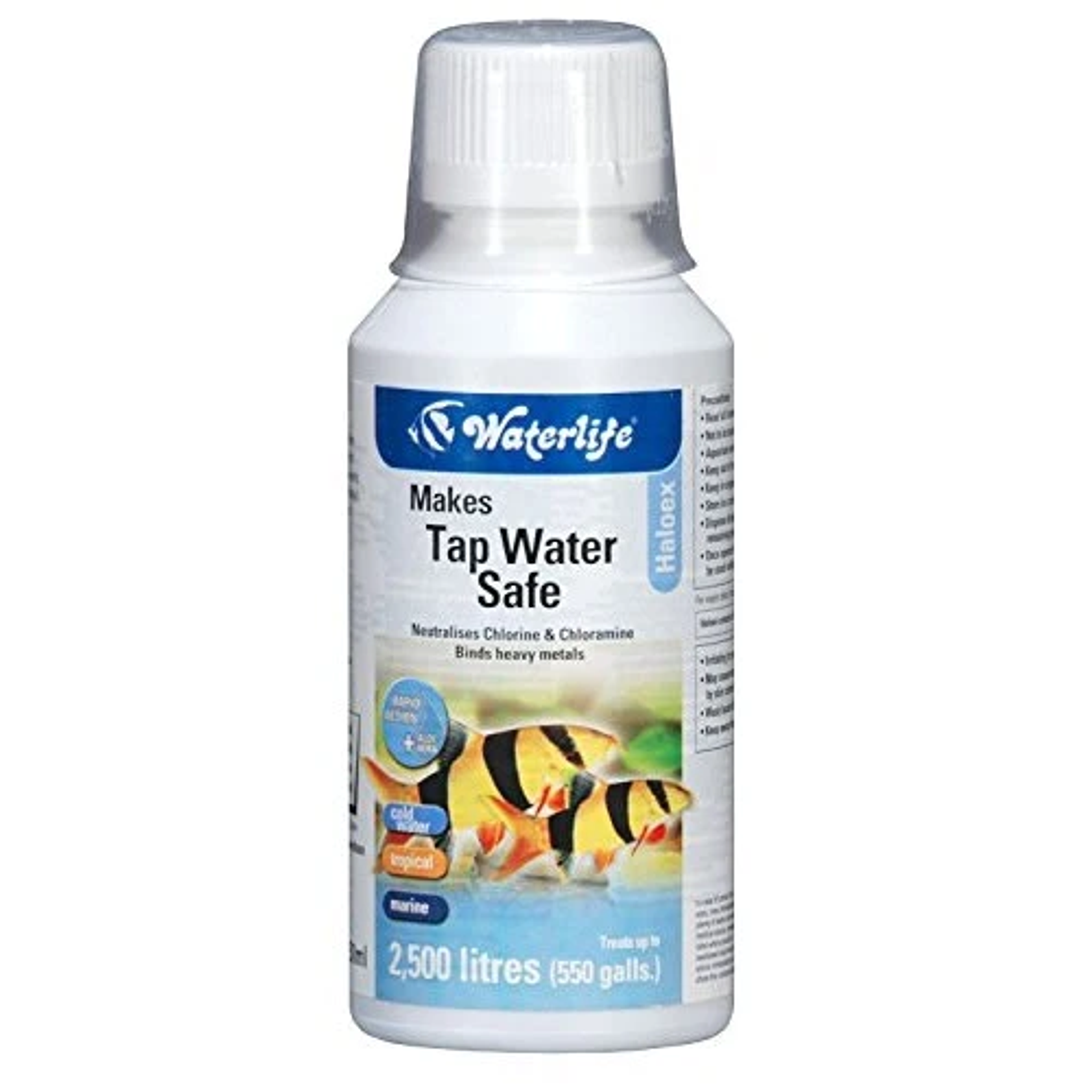 Waterlife Haloex De-Chlorinator