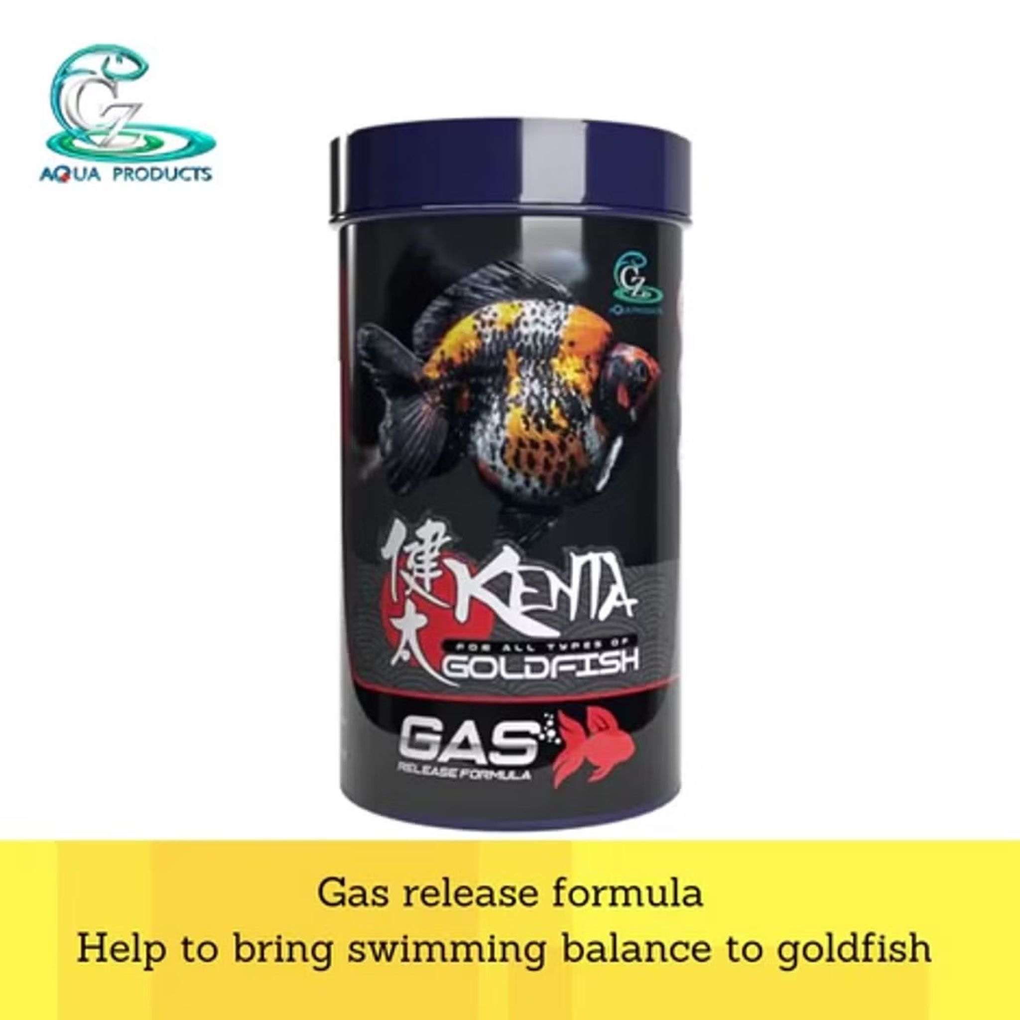 CZ Aqua Kenta releasinggas