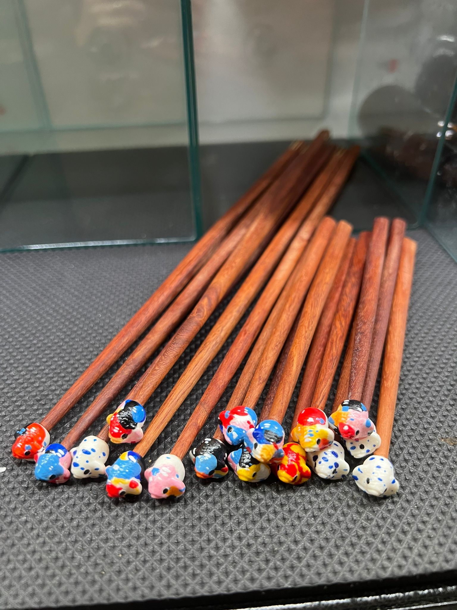 Flare stick