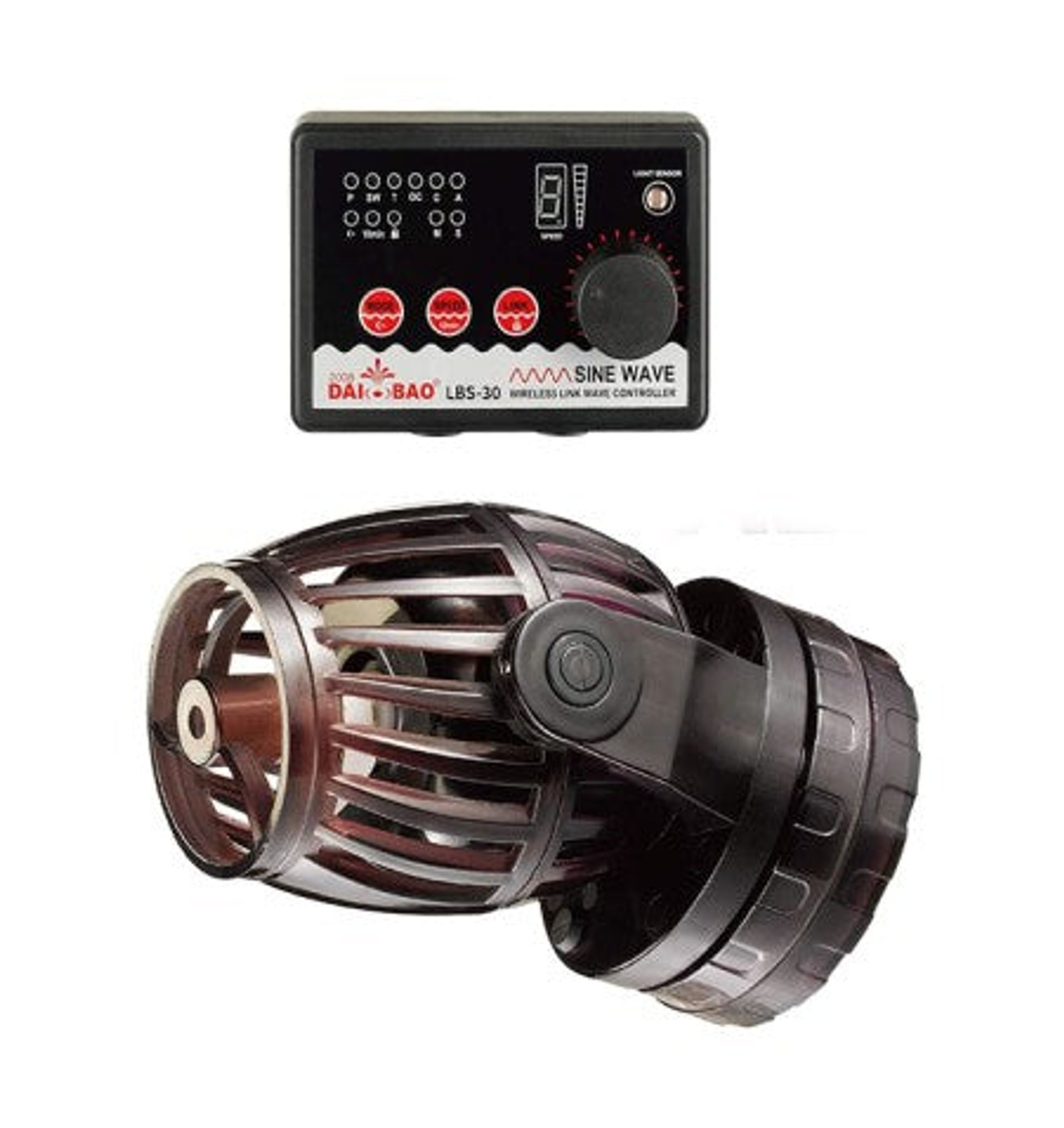DAIBAO Sine Wave Pump