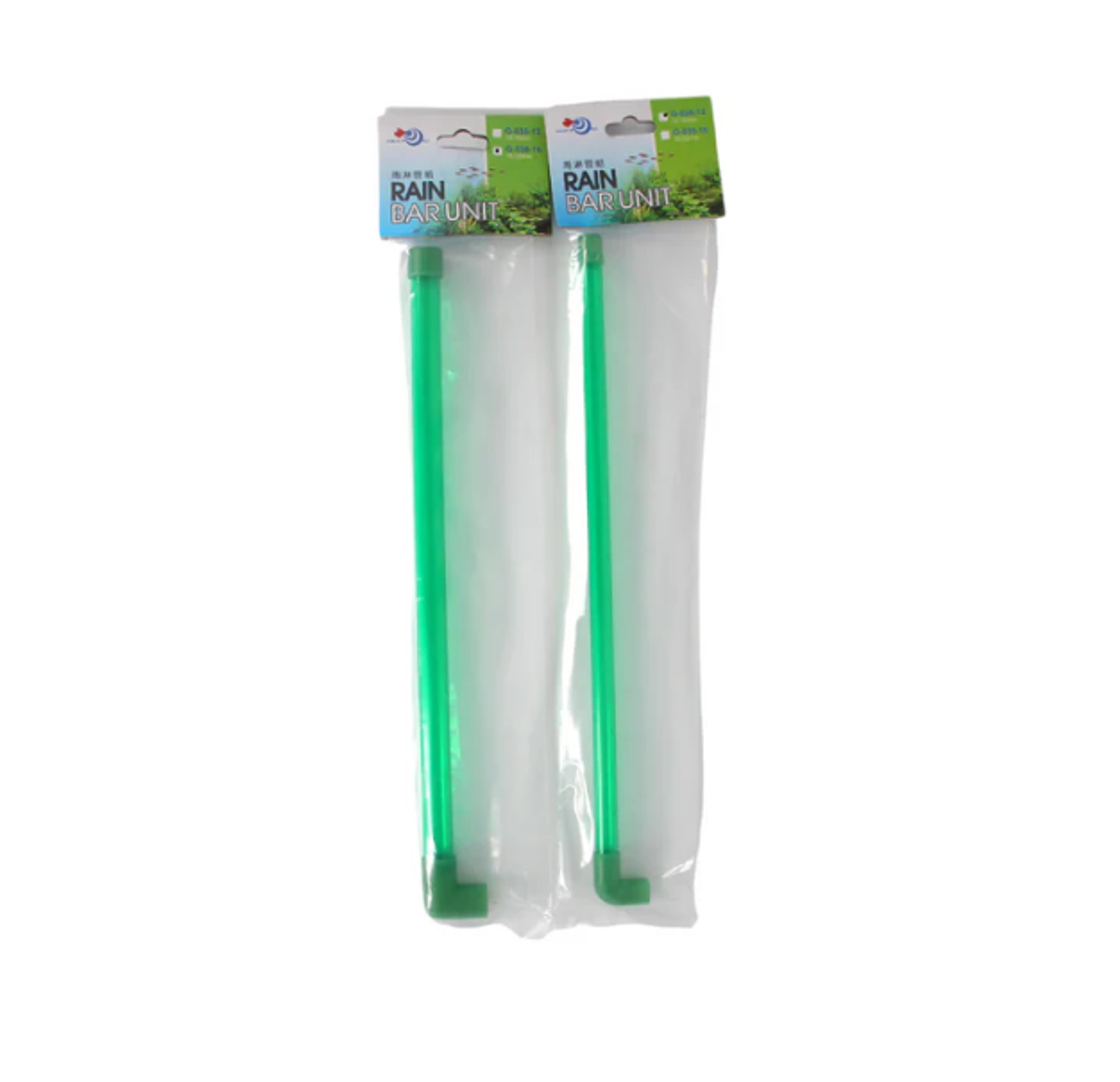 UP G-038 Rain Bar Unit (Option Available)