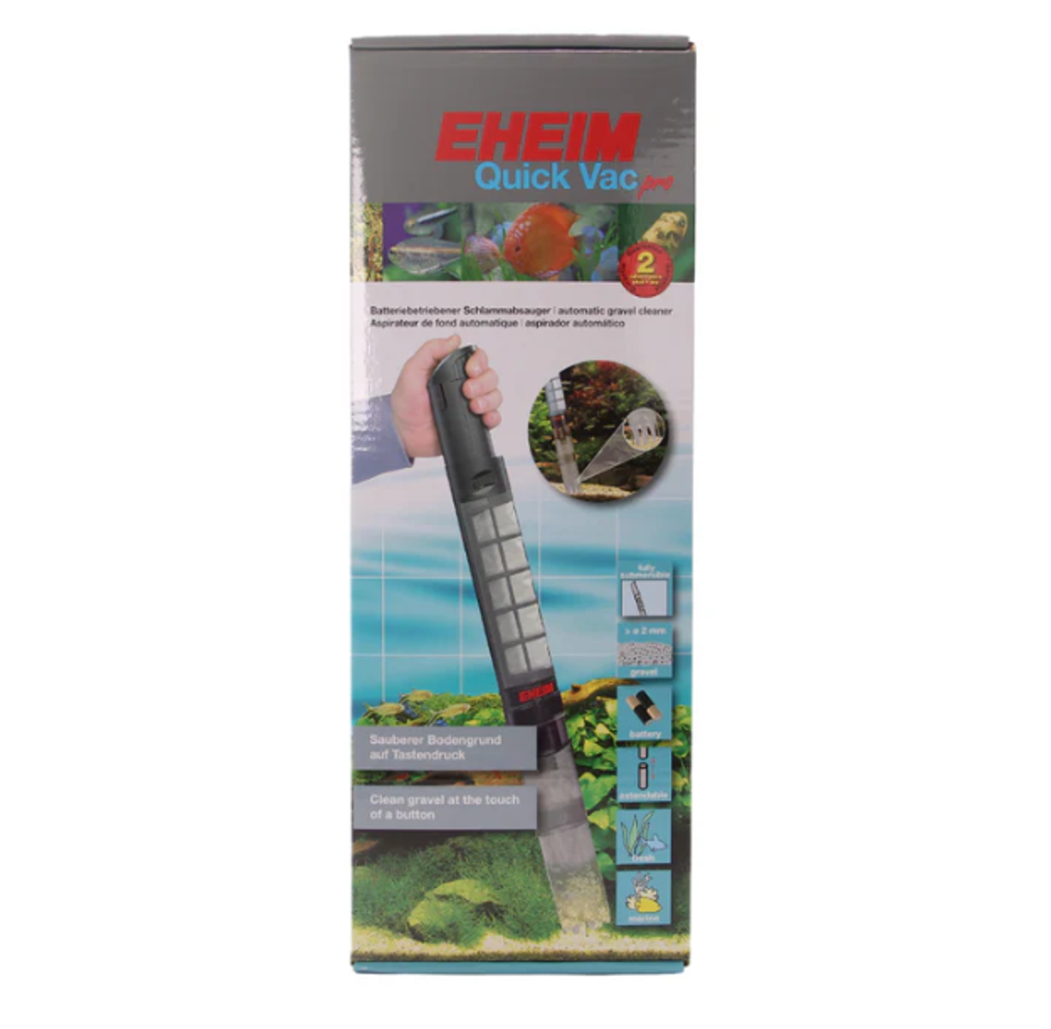 Eheim Quick Vac Pro
