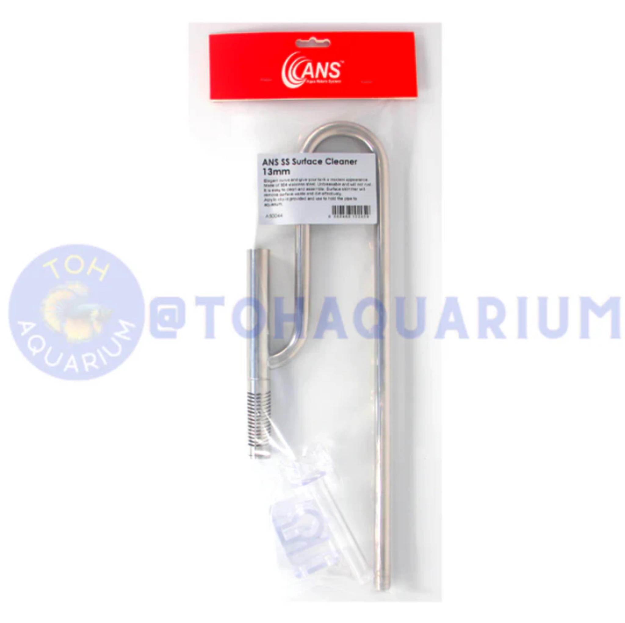 ANS SS Surface Cleaner 13mm