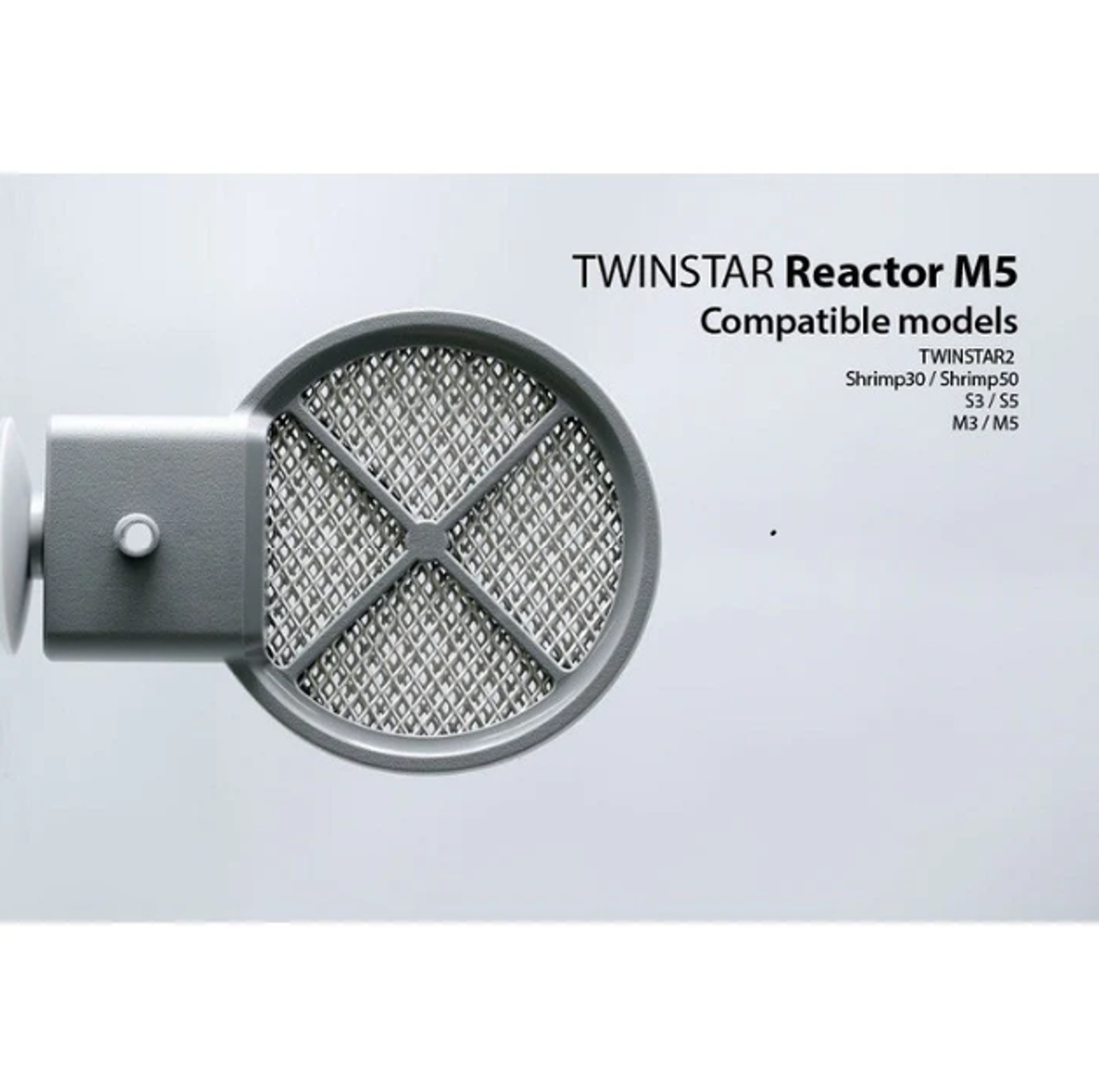 TwinStar Reactor M5