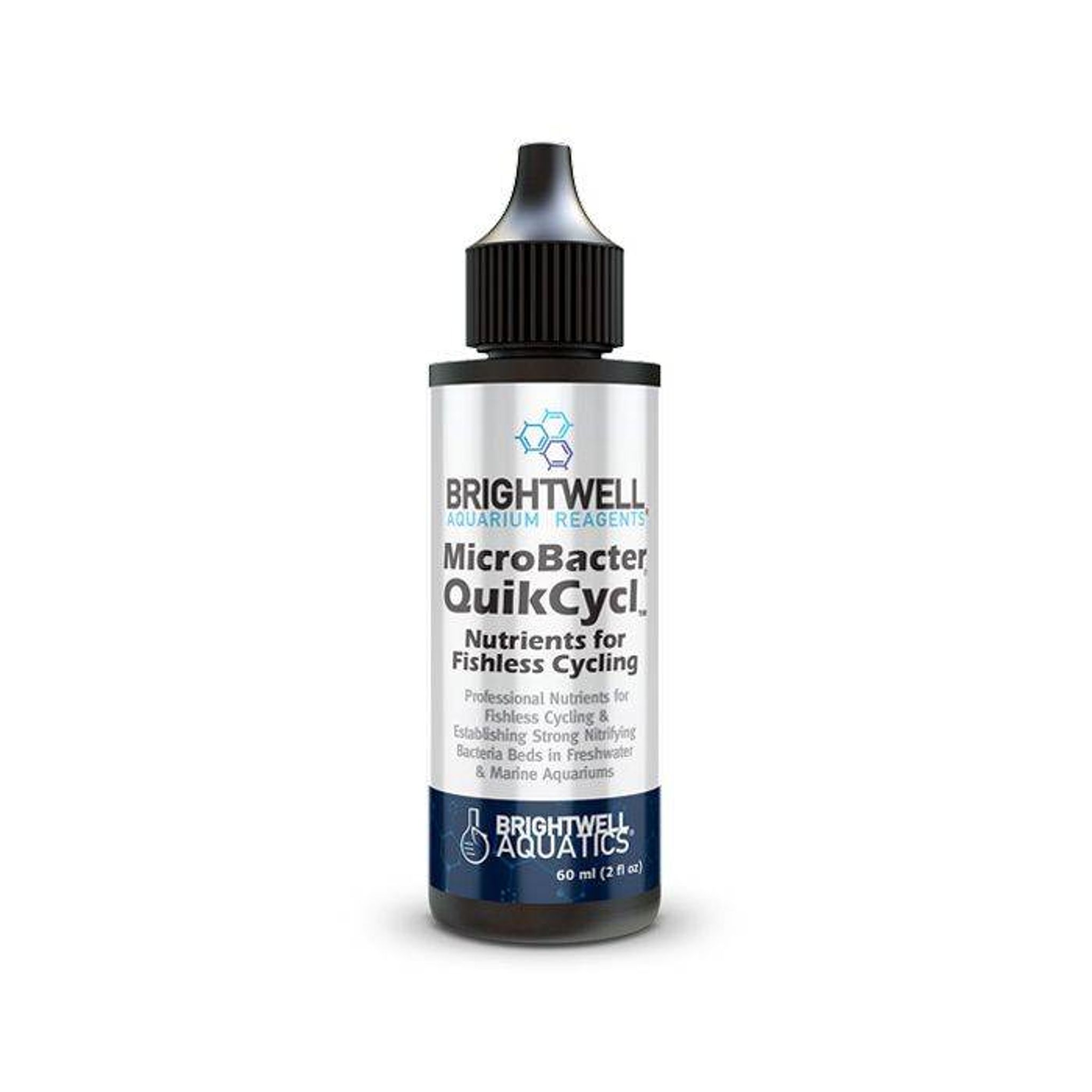 BRIGHTWELL AQUATICS MicroBacter QuikCycl