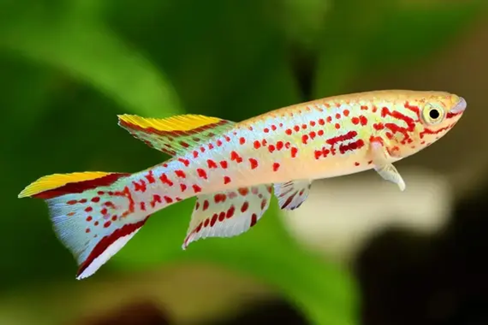 Steel Blue Killifish