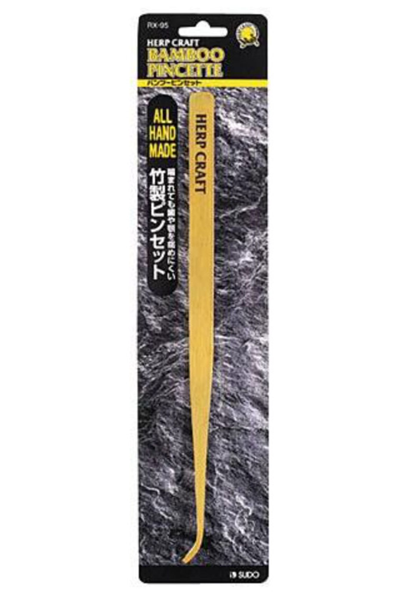 Sudo HERPCRAFT Bamboo Princette RX95 Tweezer