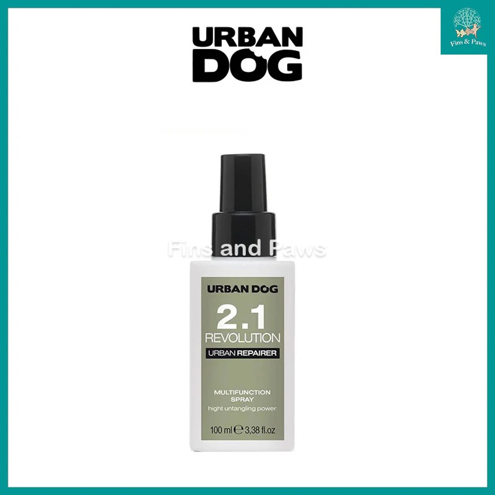 [Urban Dog] 2.1 Revolution Multifunction Spray 100ml
