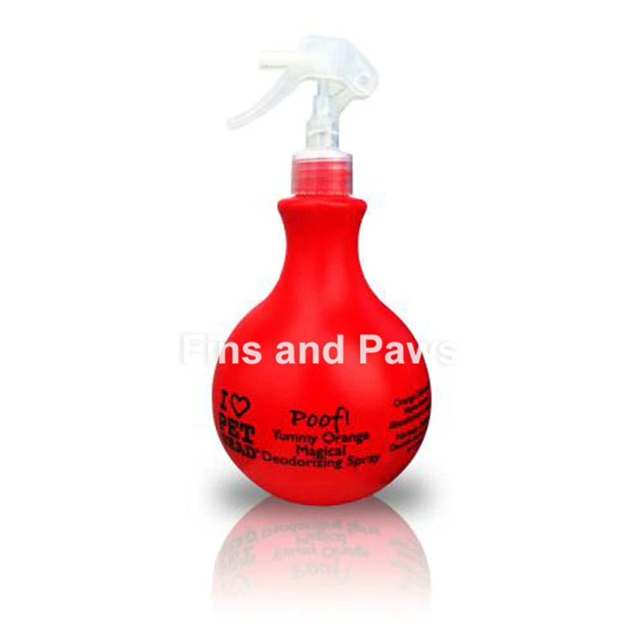 [PET HEAD] Dog Poof Deodorizing Spray 450ml