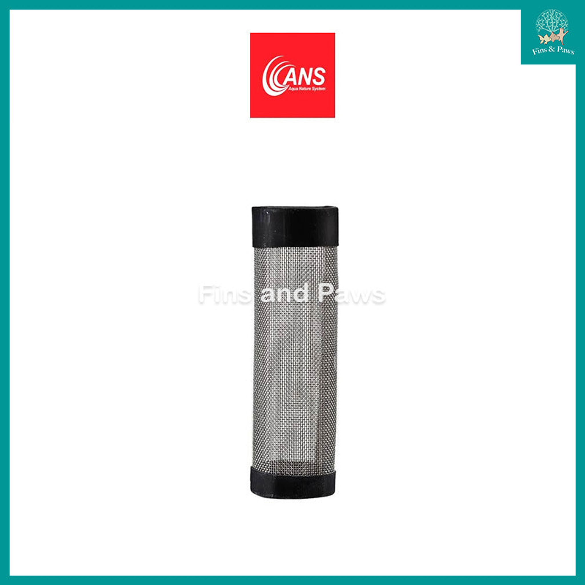 [ANS] Shrimp Guardian Filter Inlet Cover / Protection