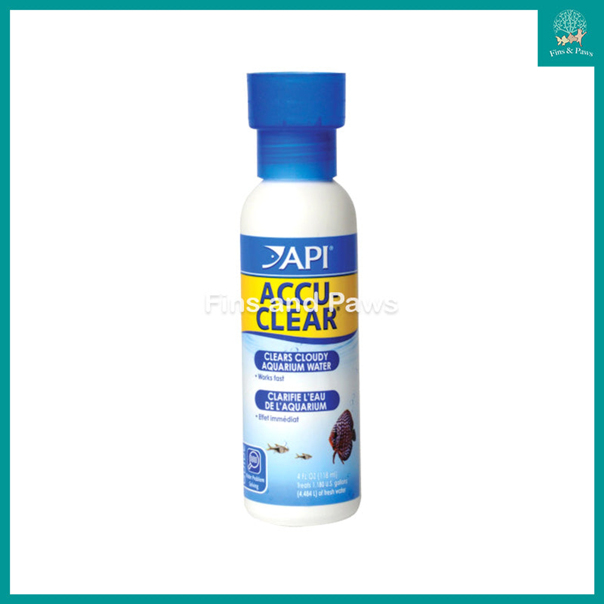 [API] Accu-Clear Water Clarifier