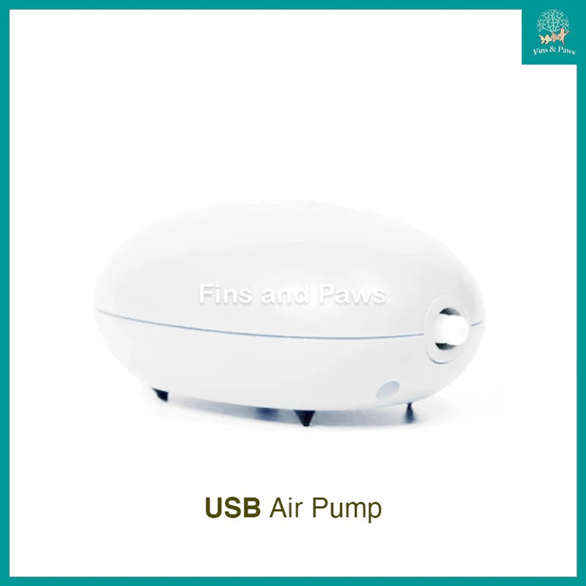 [PF ProFeed] AIRSTONE Mini USB AC/DC Airpump / Air Pump