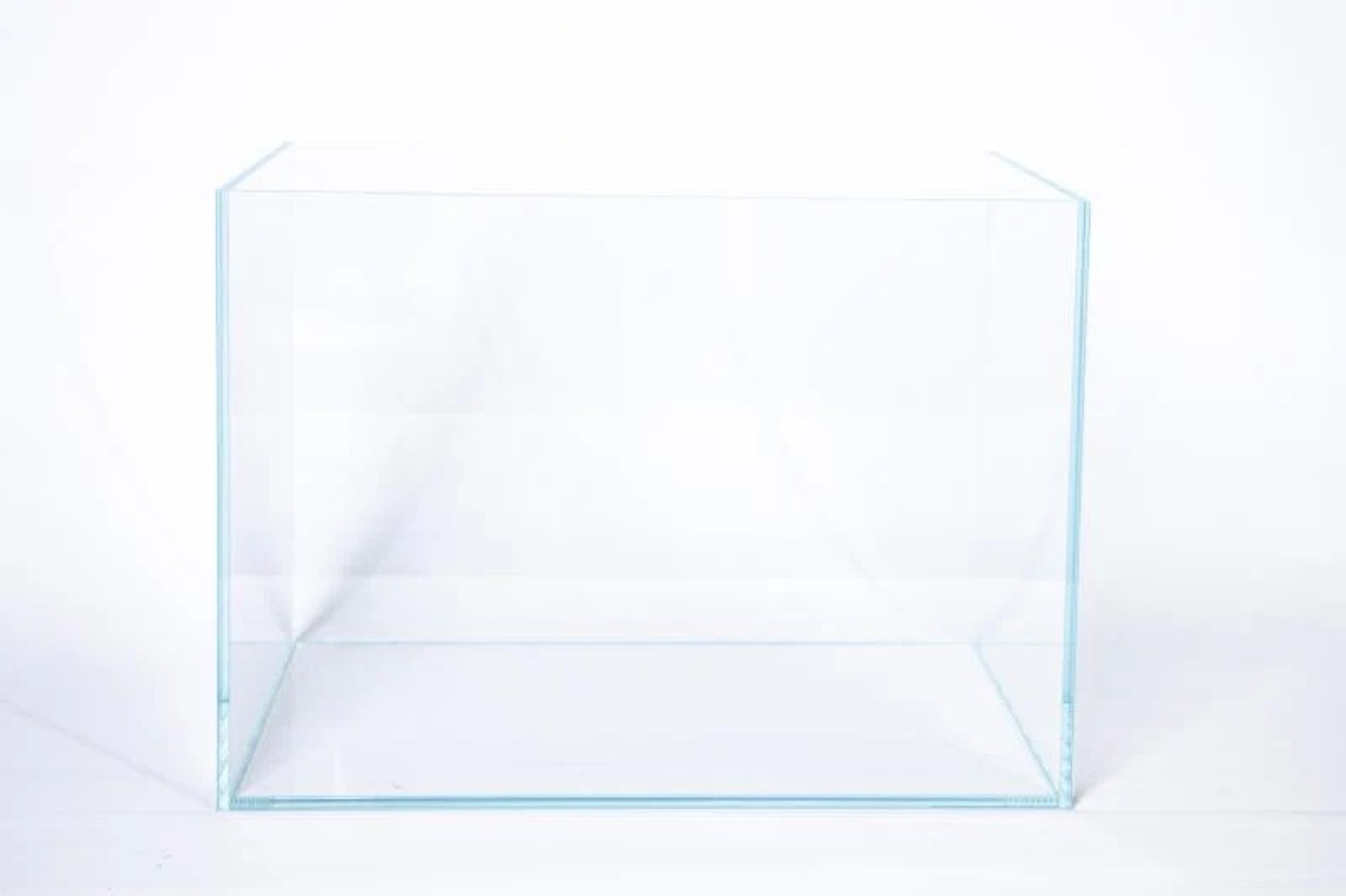 [PF Sora] Crystal Glass Aquarium Fish Tank (30cm, 36cm, 45cm, 60cm)