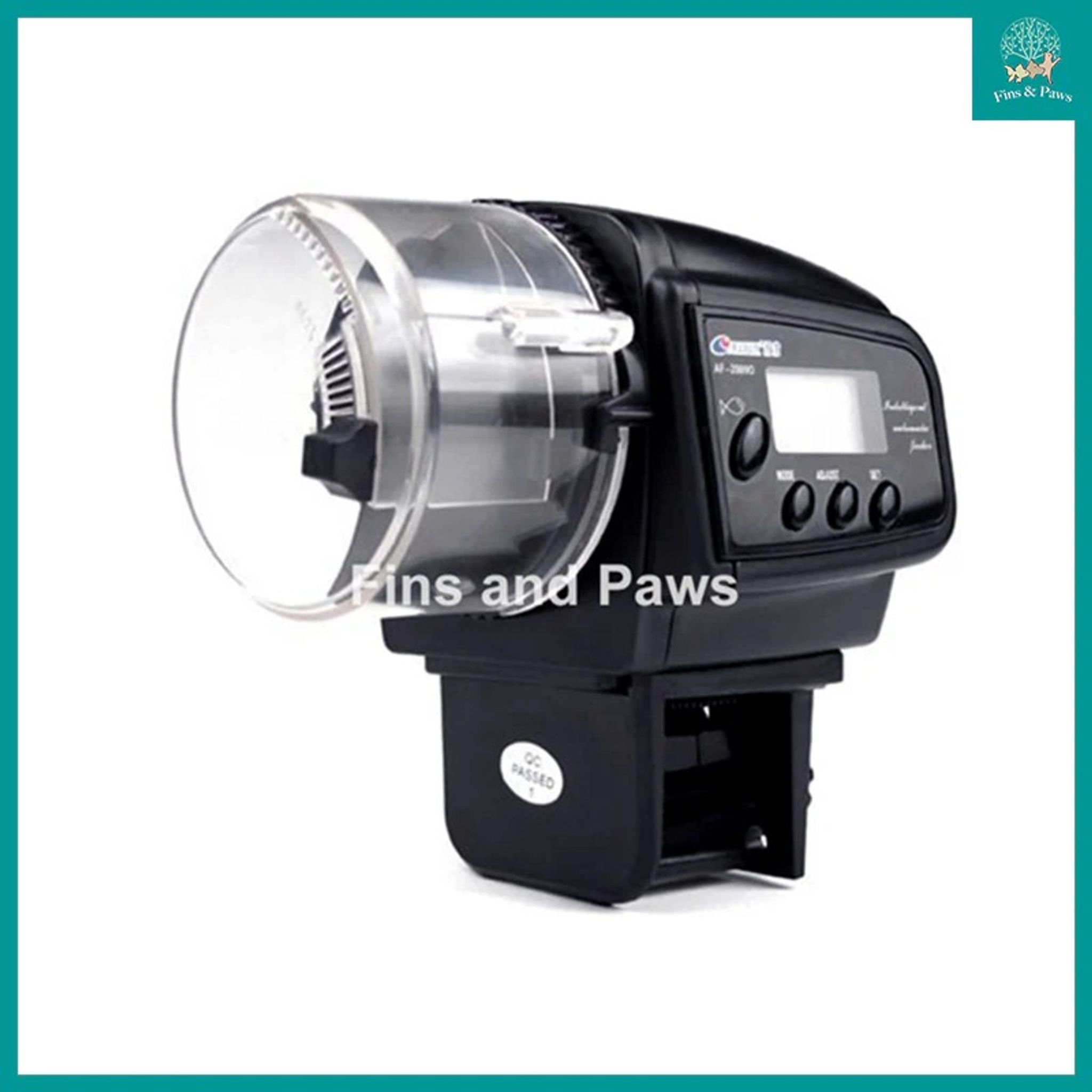 [Resun] AF2009D Battery Auto Feeder (Up to 3mm Pellets)