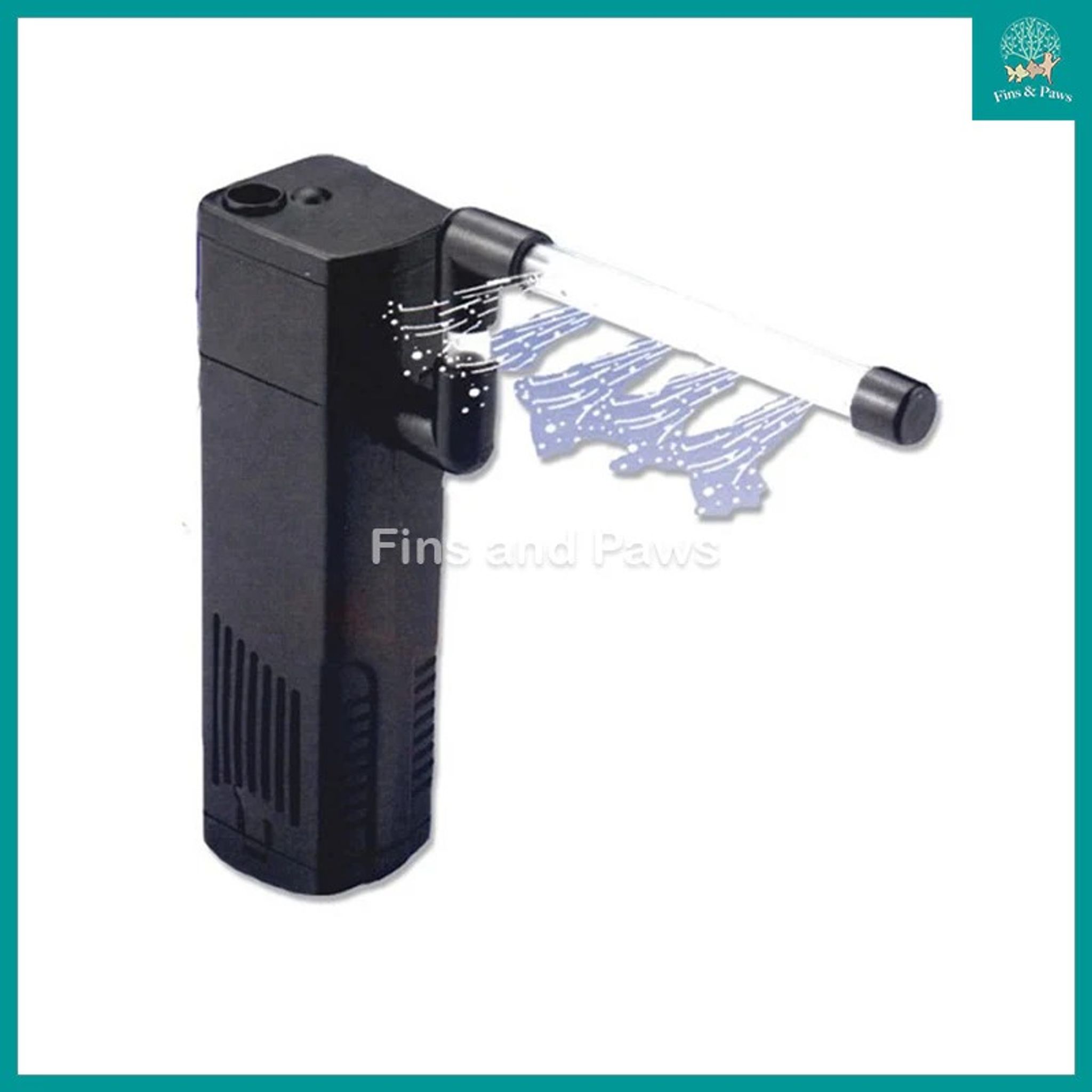 [Resun] MAGI Internal Filter for Aquariums and Terrapins (MAGI 200 / 380 / 700 / 1000)