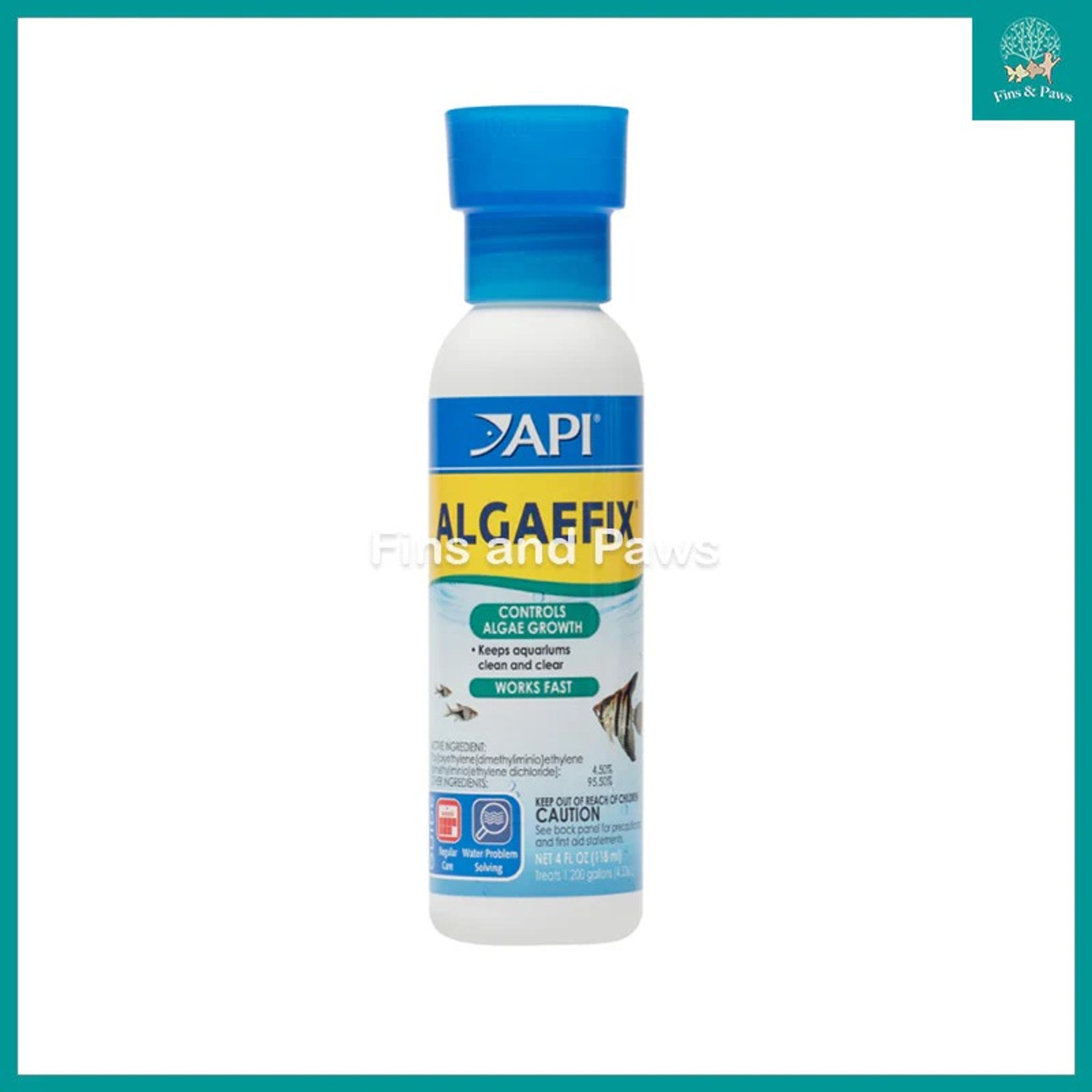 [API] Algaefix Aquarium Algae Control